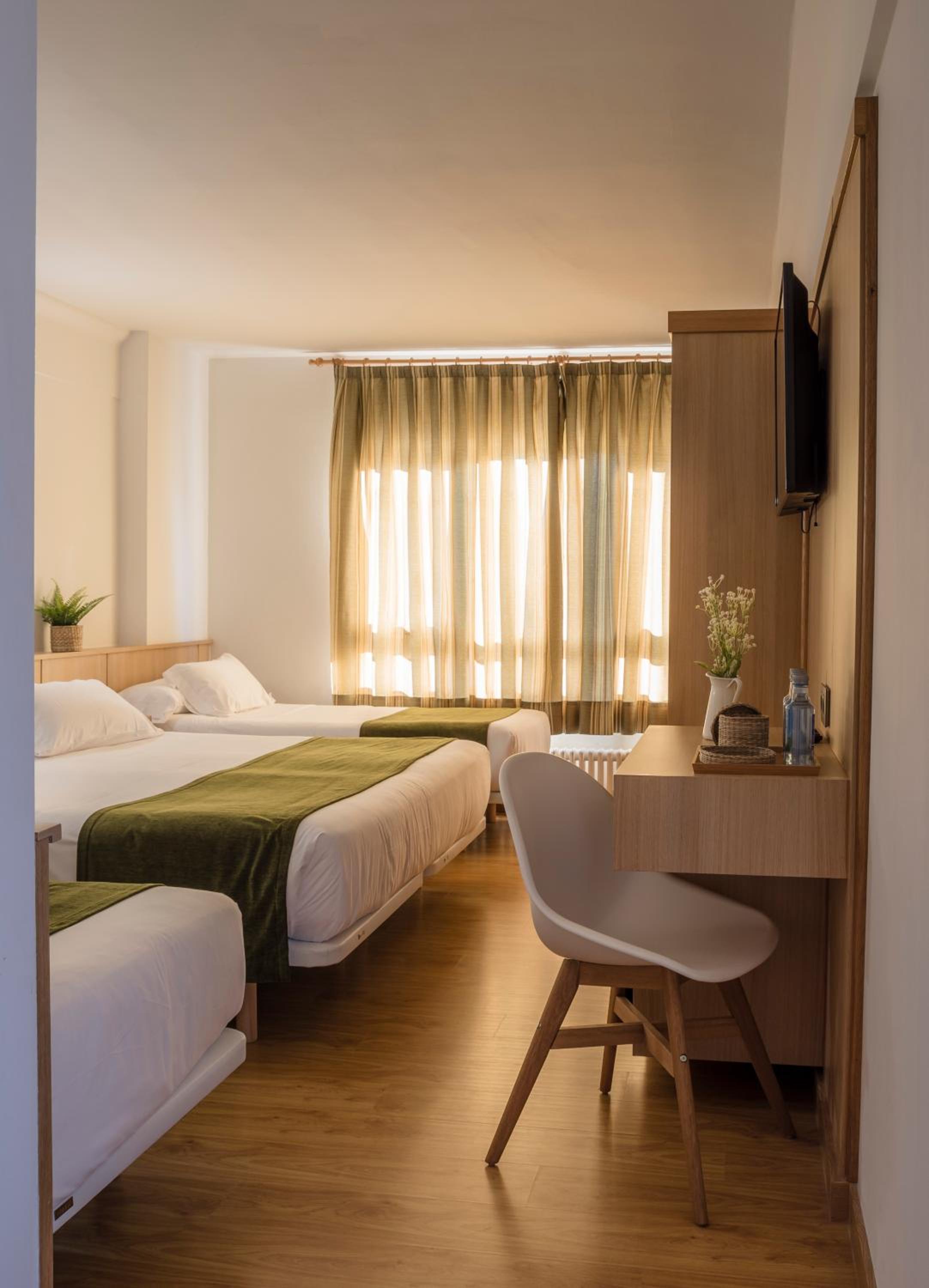 Habitación Cuádruple Confort