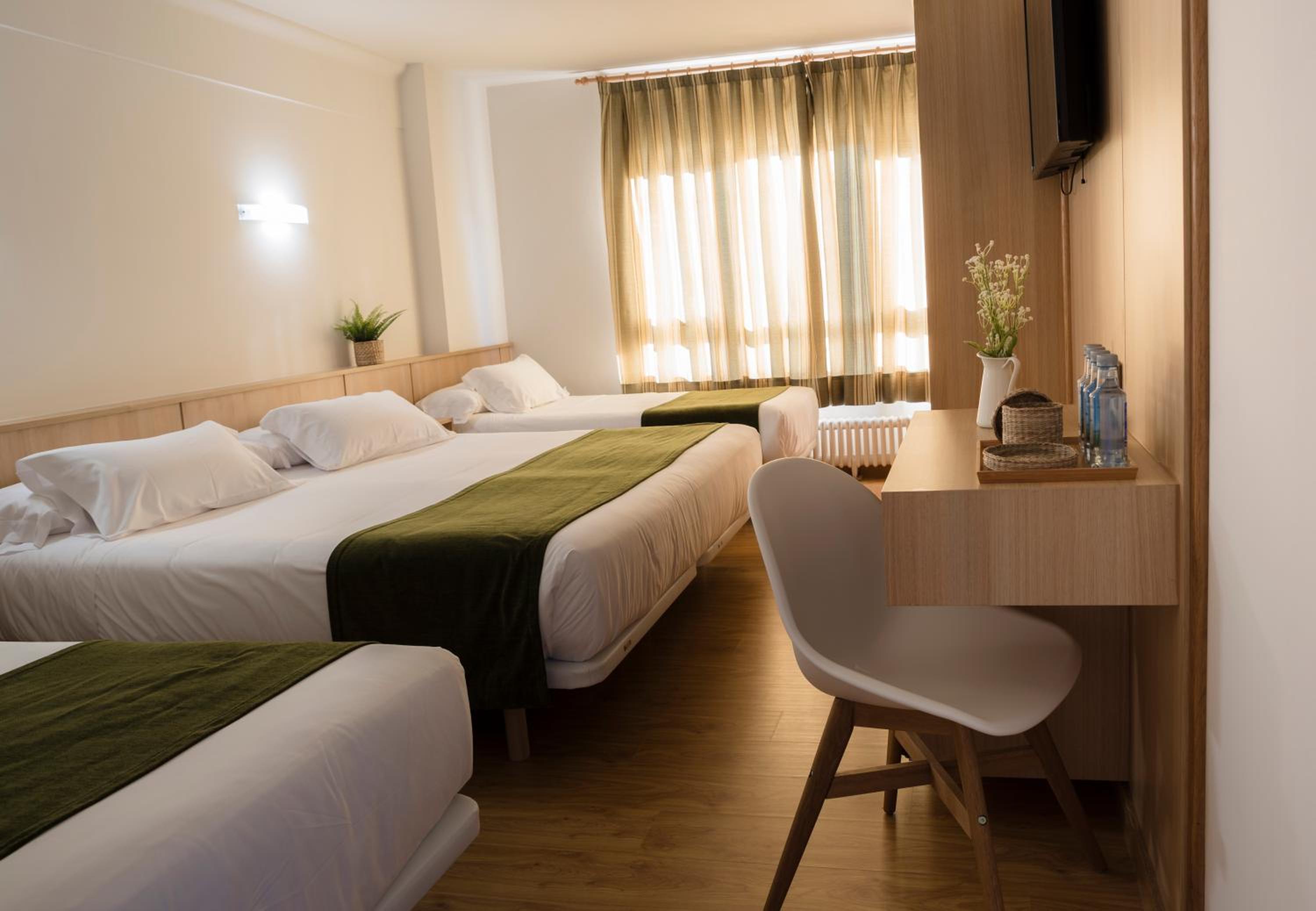 Habitación Cuádruple