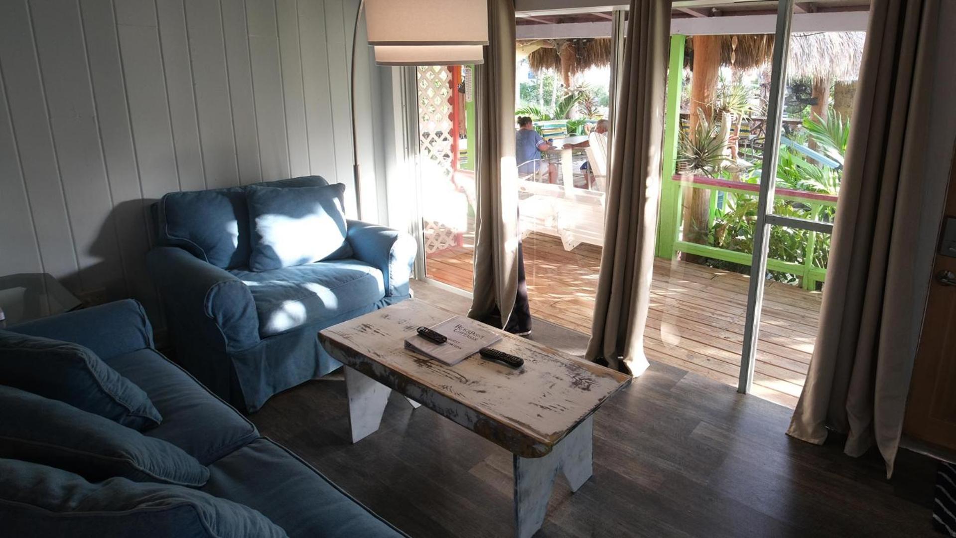 Cottage 2 - Two-Bedroom Ground Level with Private Covered Deck photo 3