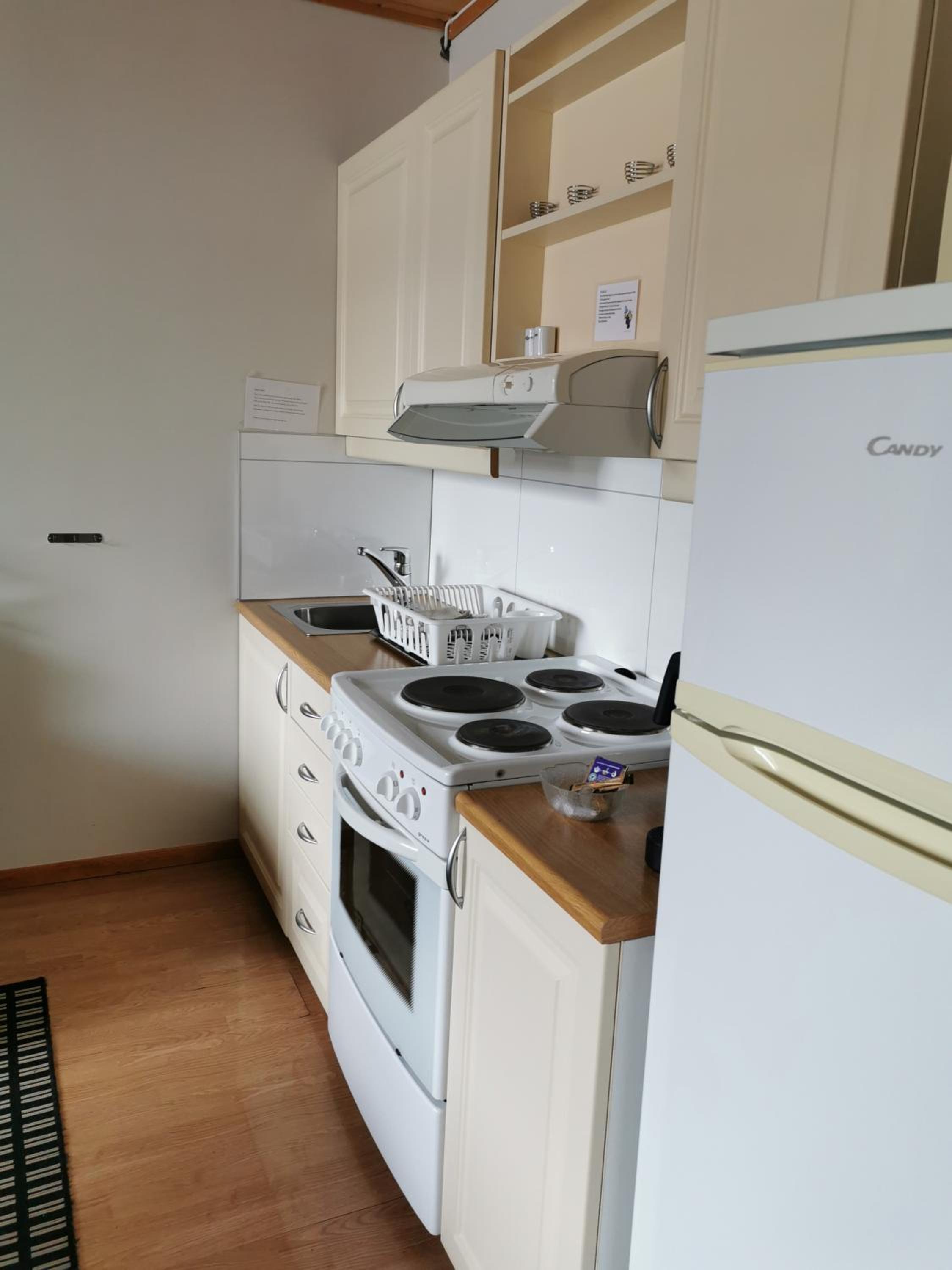 Double Room with kitchenette and fjord view photo 2