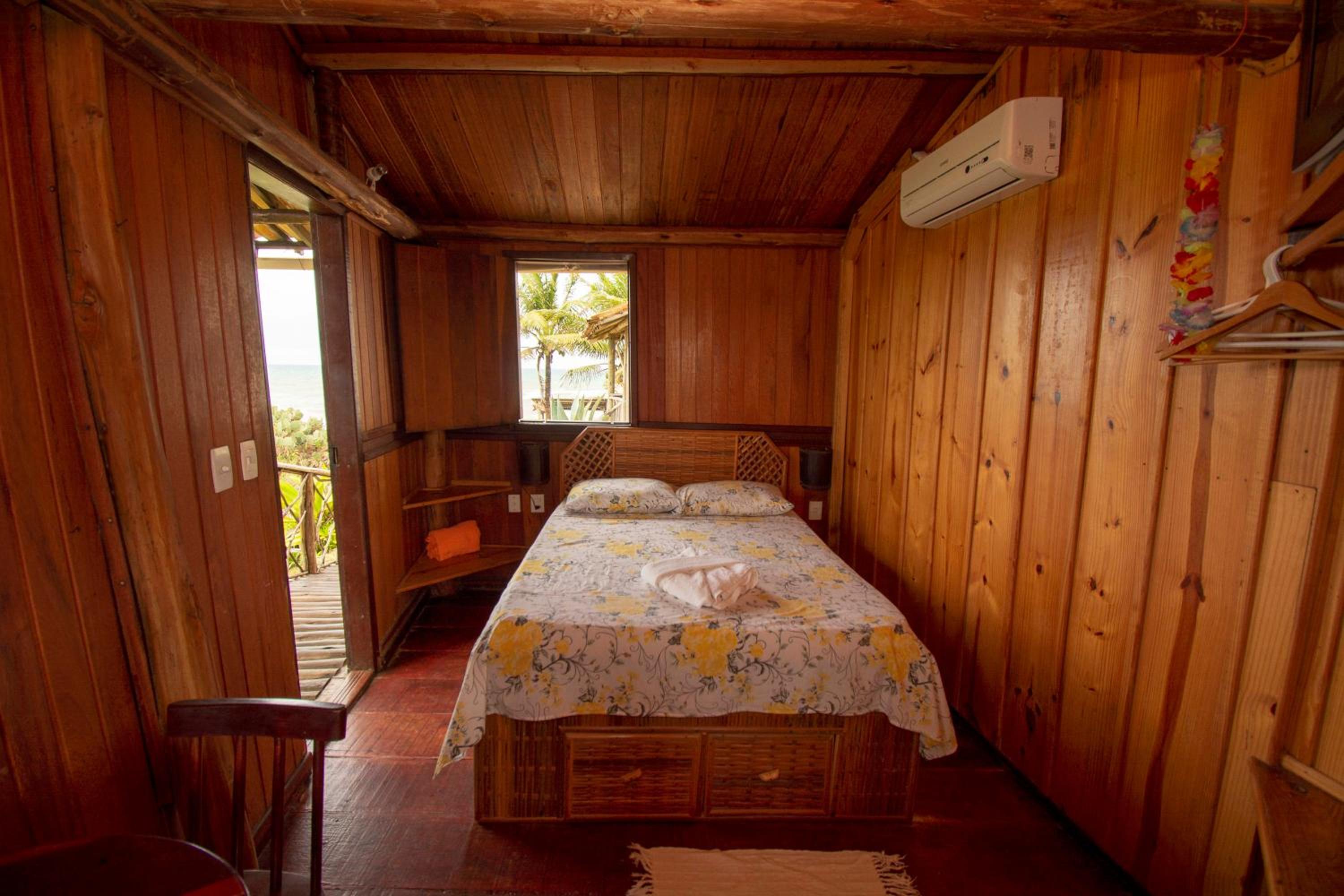 Chalet with Sea View 