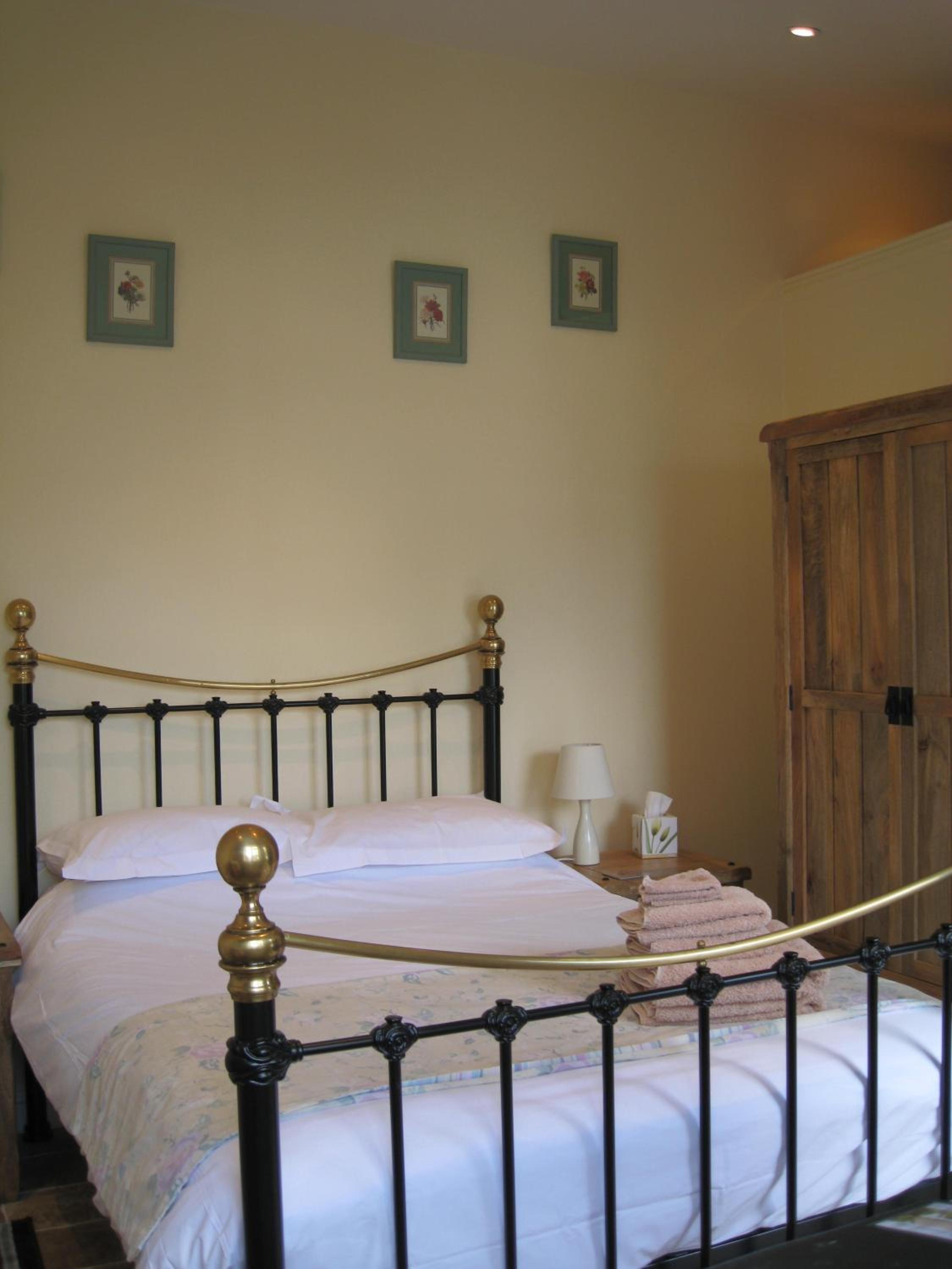 Ground Floor Double Room
