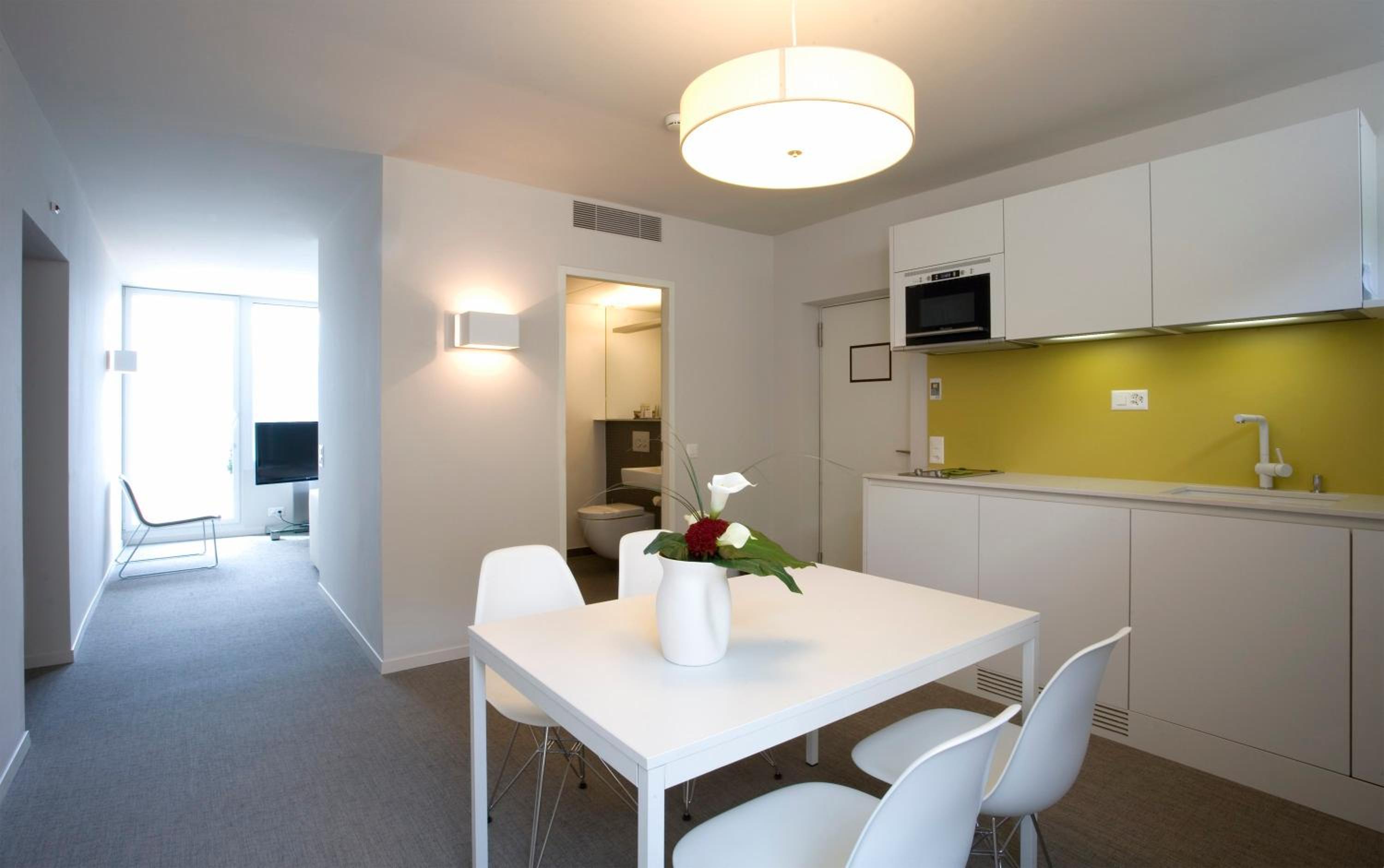 Two-Bedroom Apartment with Lake View photo 3