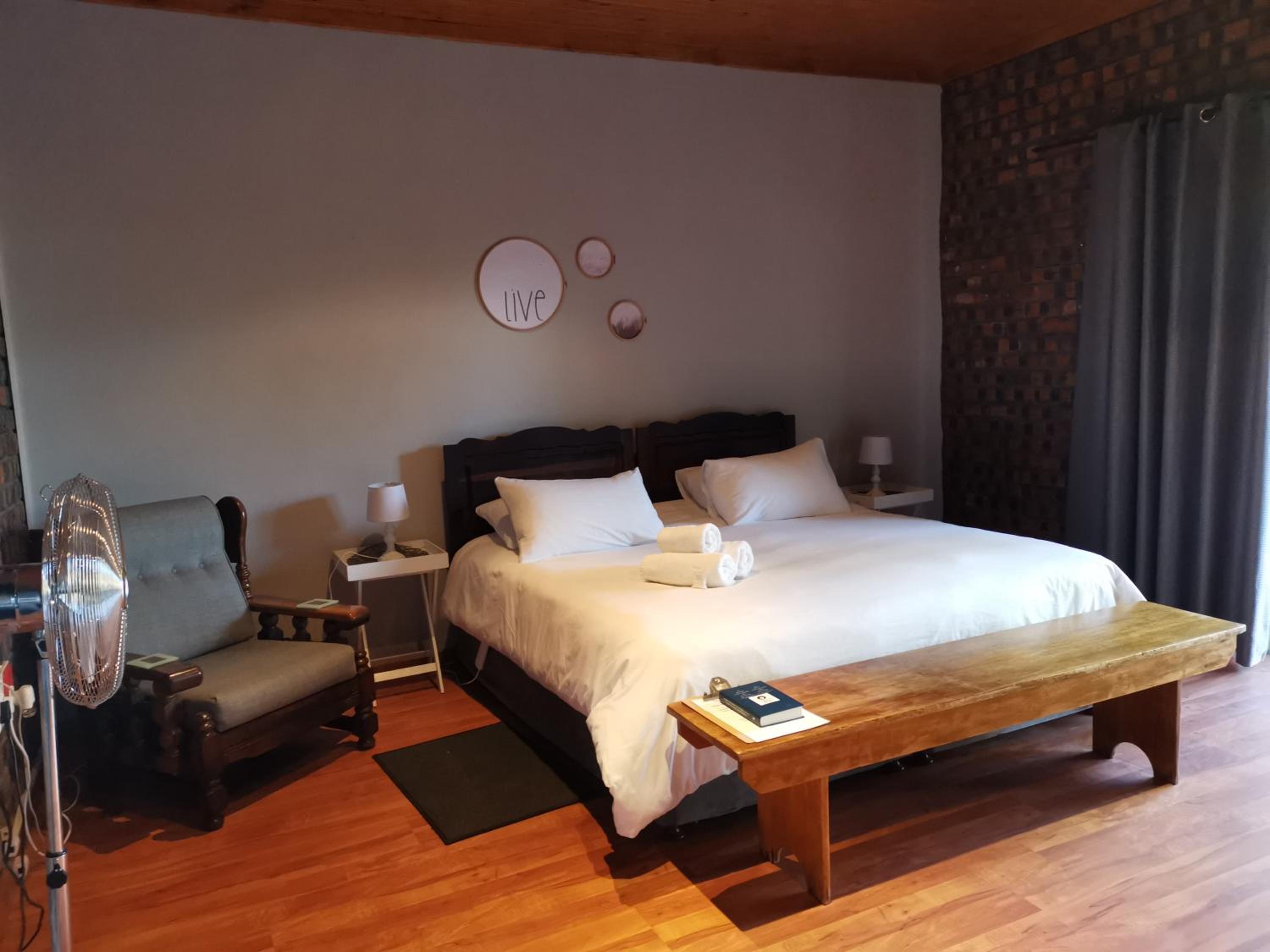 Triple Room with Garden View - Photo 1