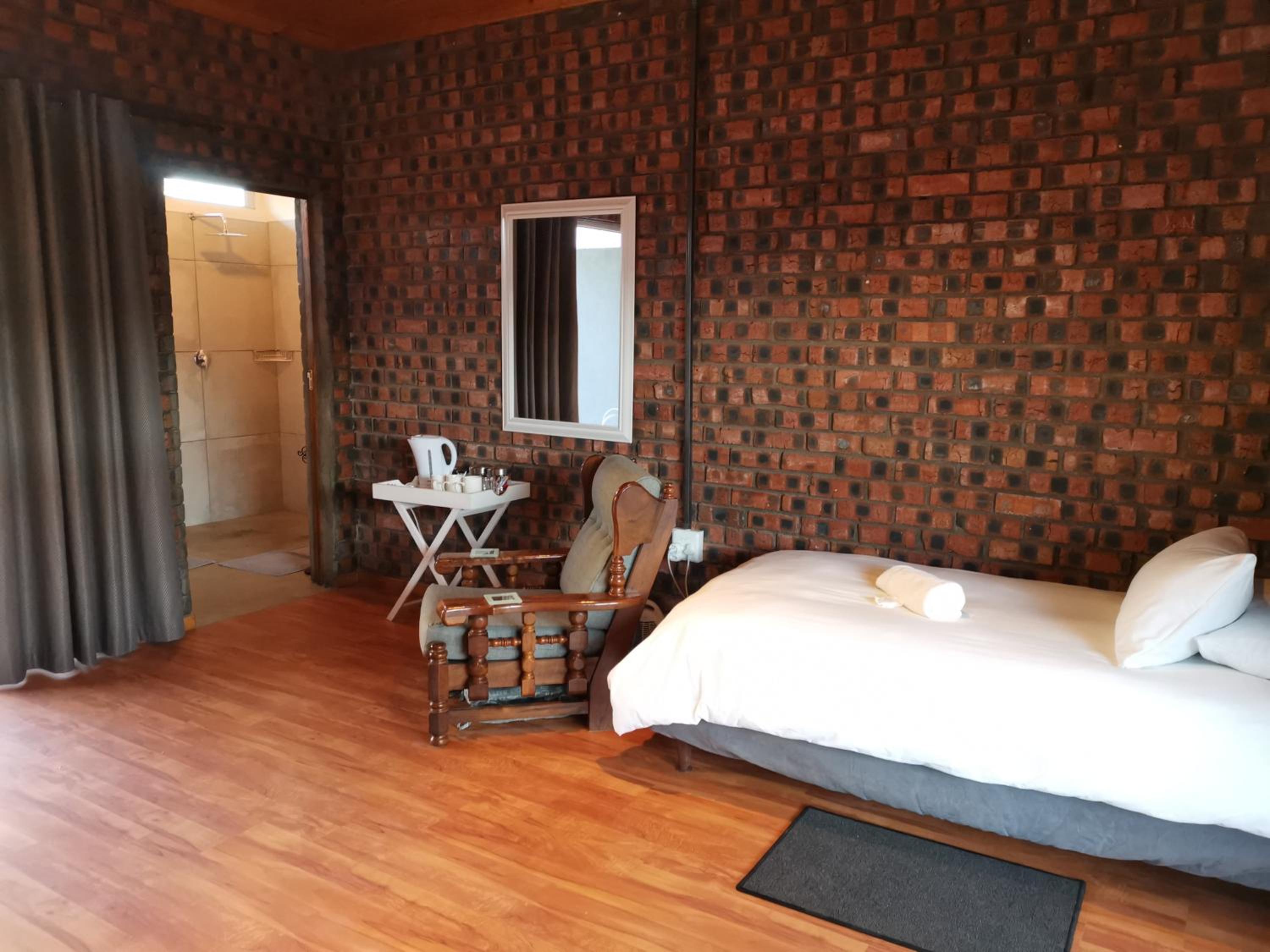 Triple Room with Garden View - Photo 6