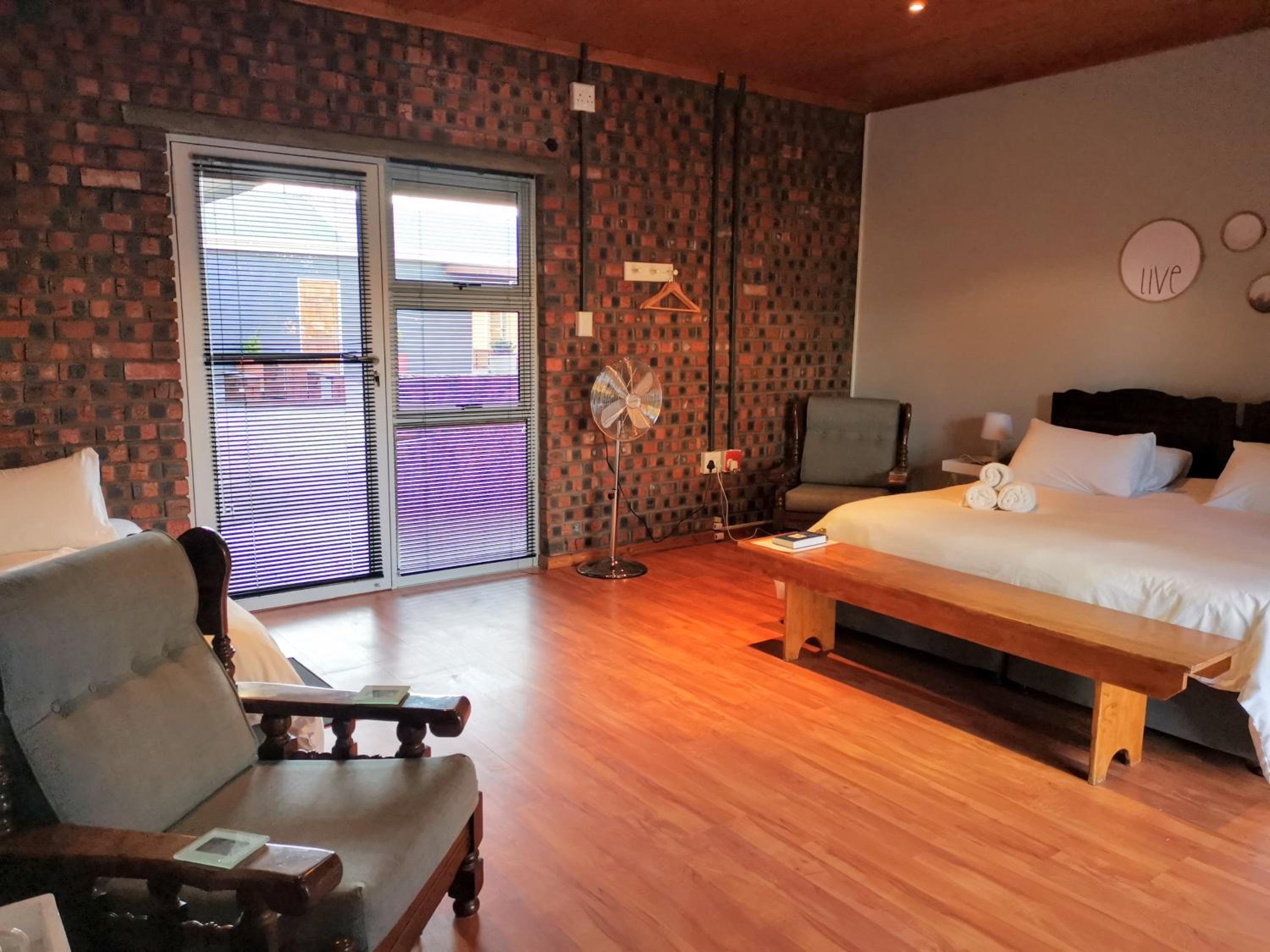 Triple Room with Garden View - Photo 5