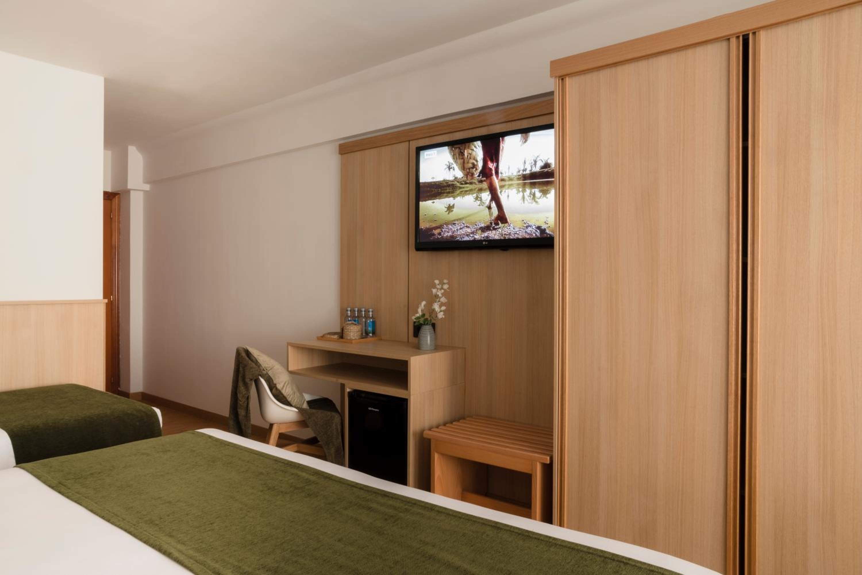 Habitación Triple