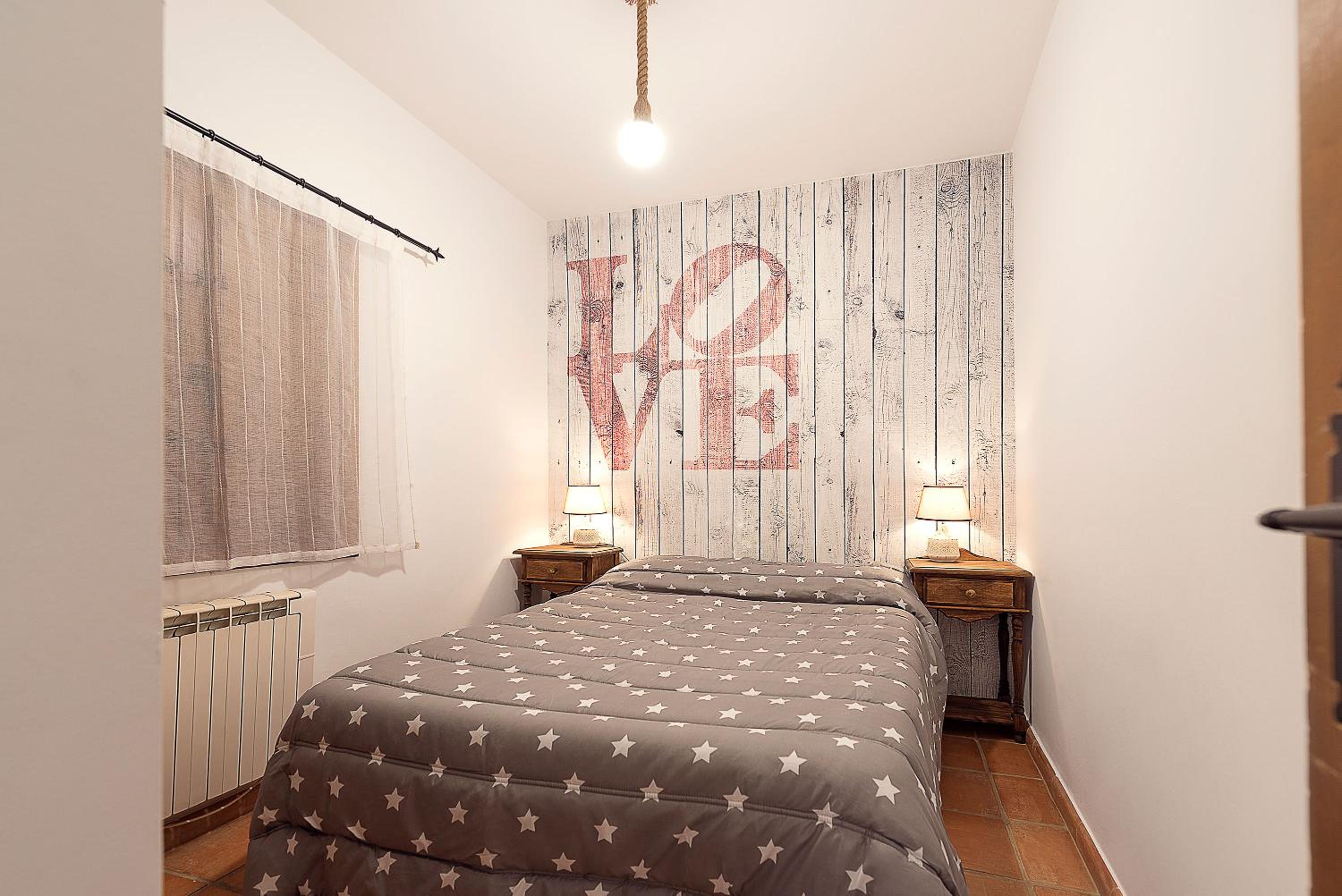 Casa de Dos Habitaciones