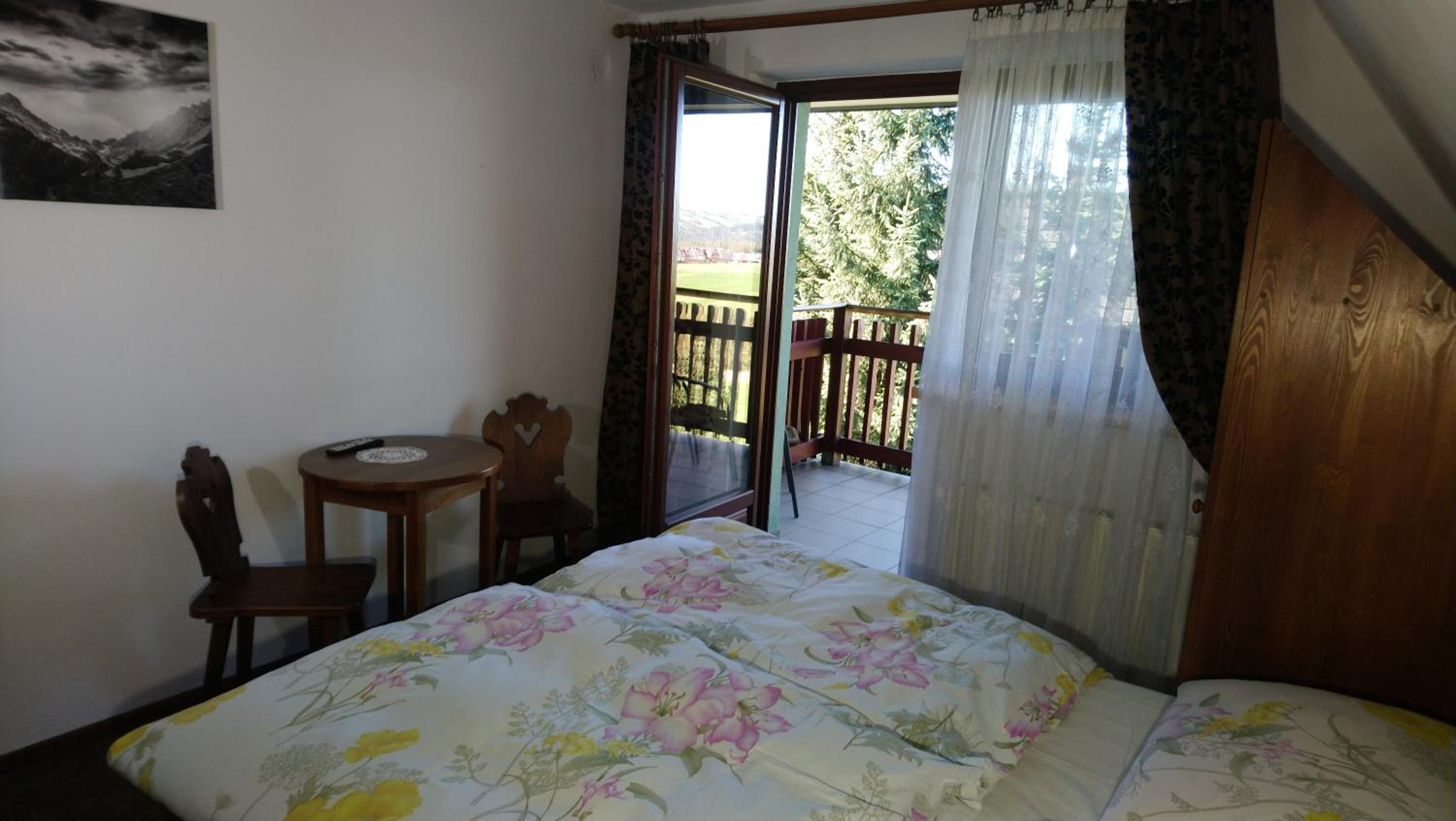 Double Room with Mountain View photo 1