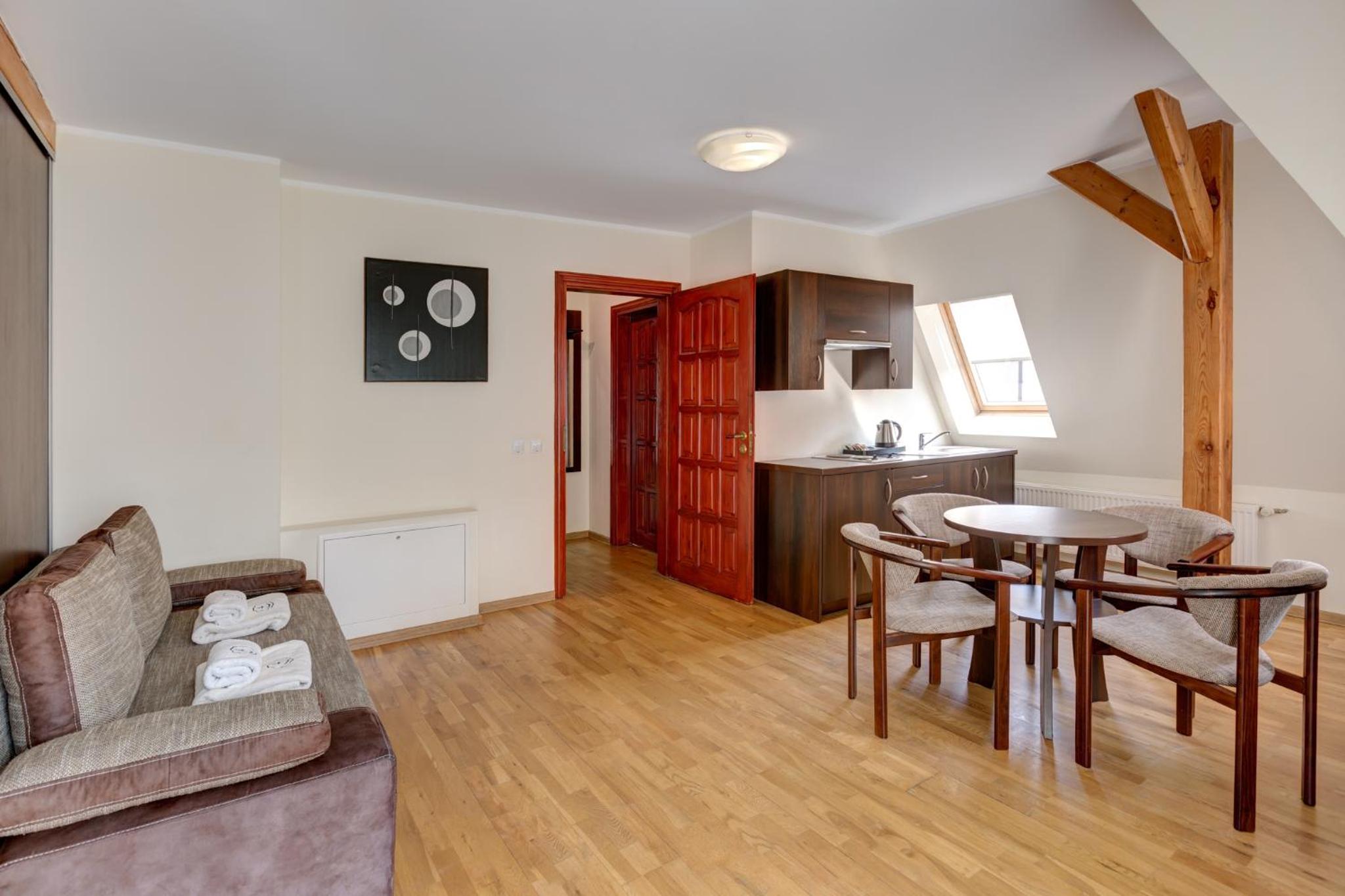 Junior Suite with Terrace - Photo 2