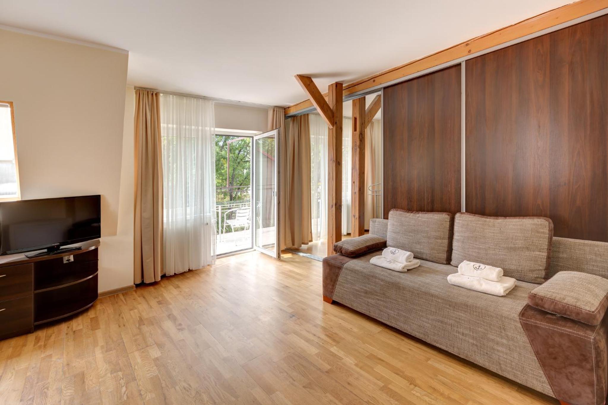 Junior Suite with Terrace - Photo 1