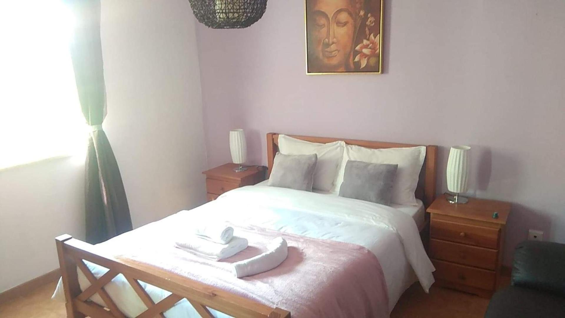 Double Room with Private External Bathroom