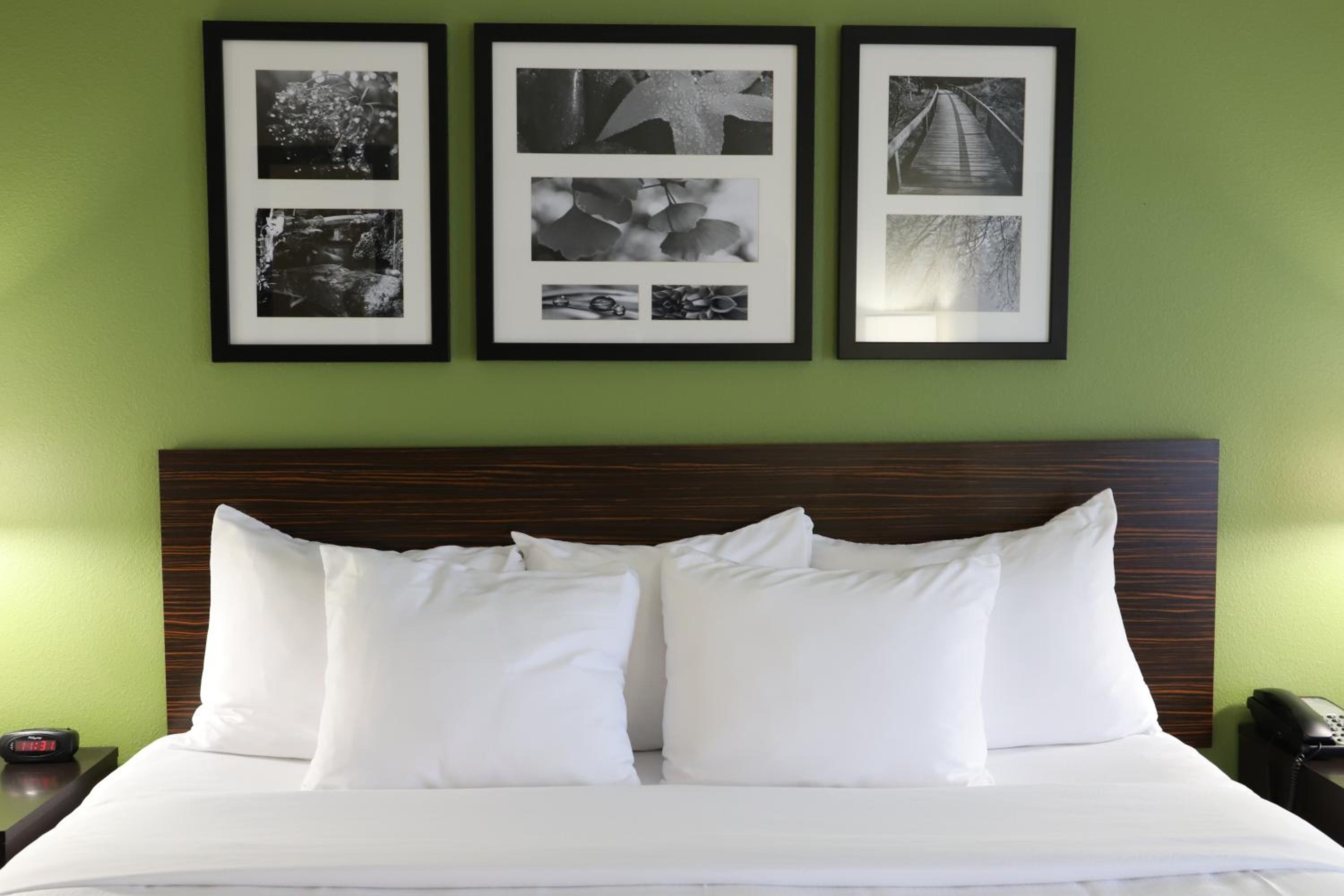 King Room with Sofa Bed - Non-Smoking photo 1