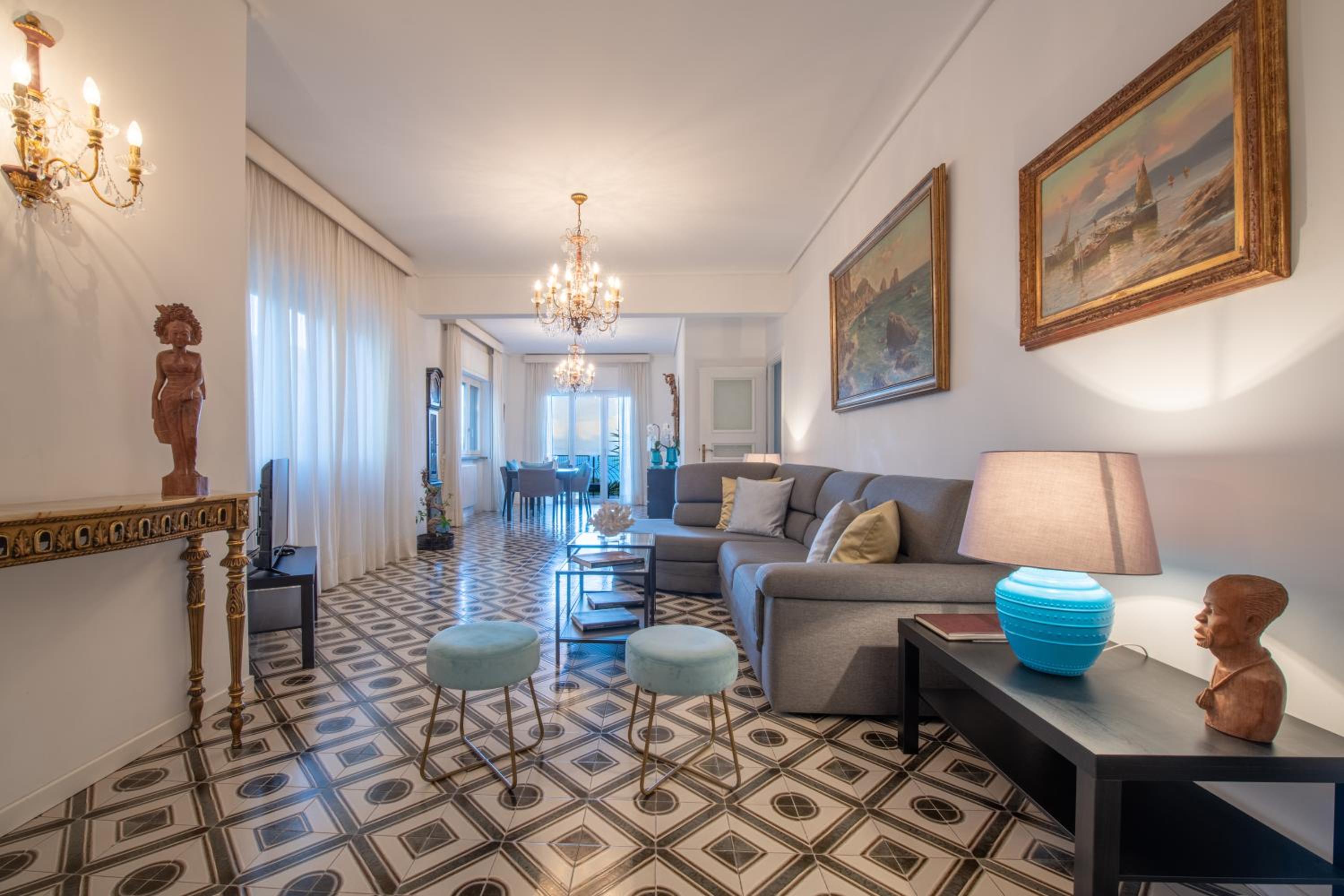 Apartment with Sea View