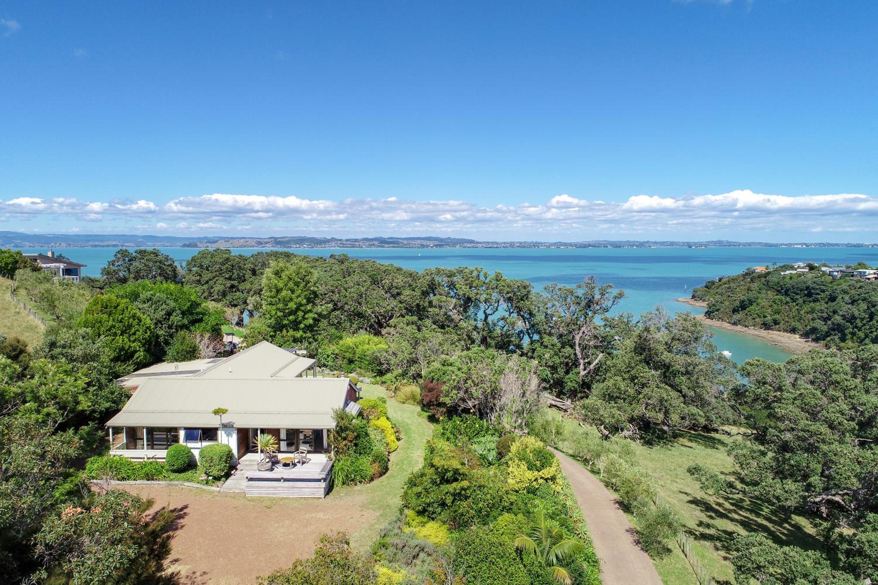 Villa with Sea View