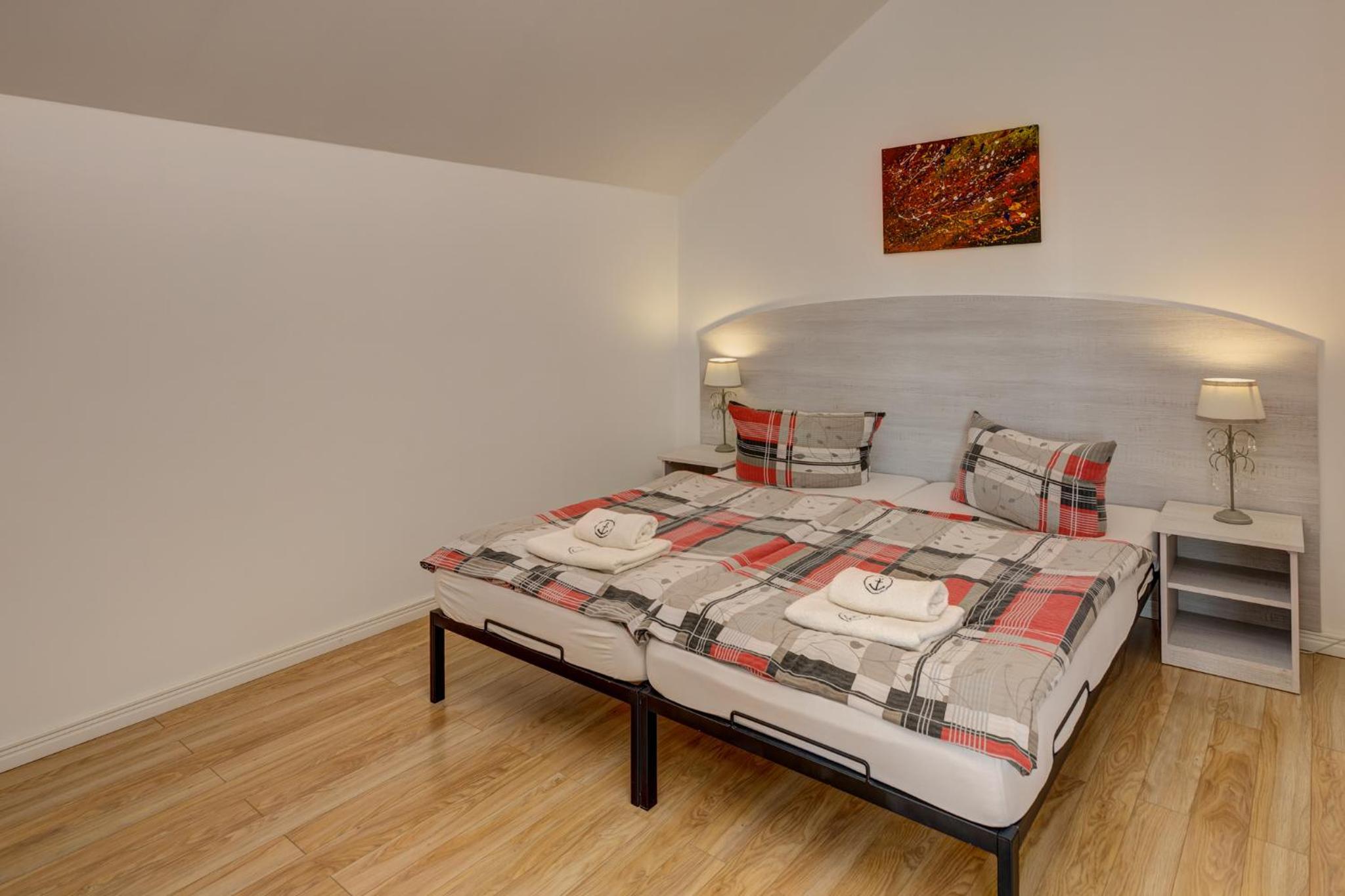 Family Suite with Balcony photo 2
