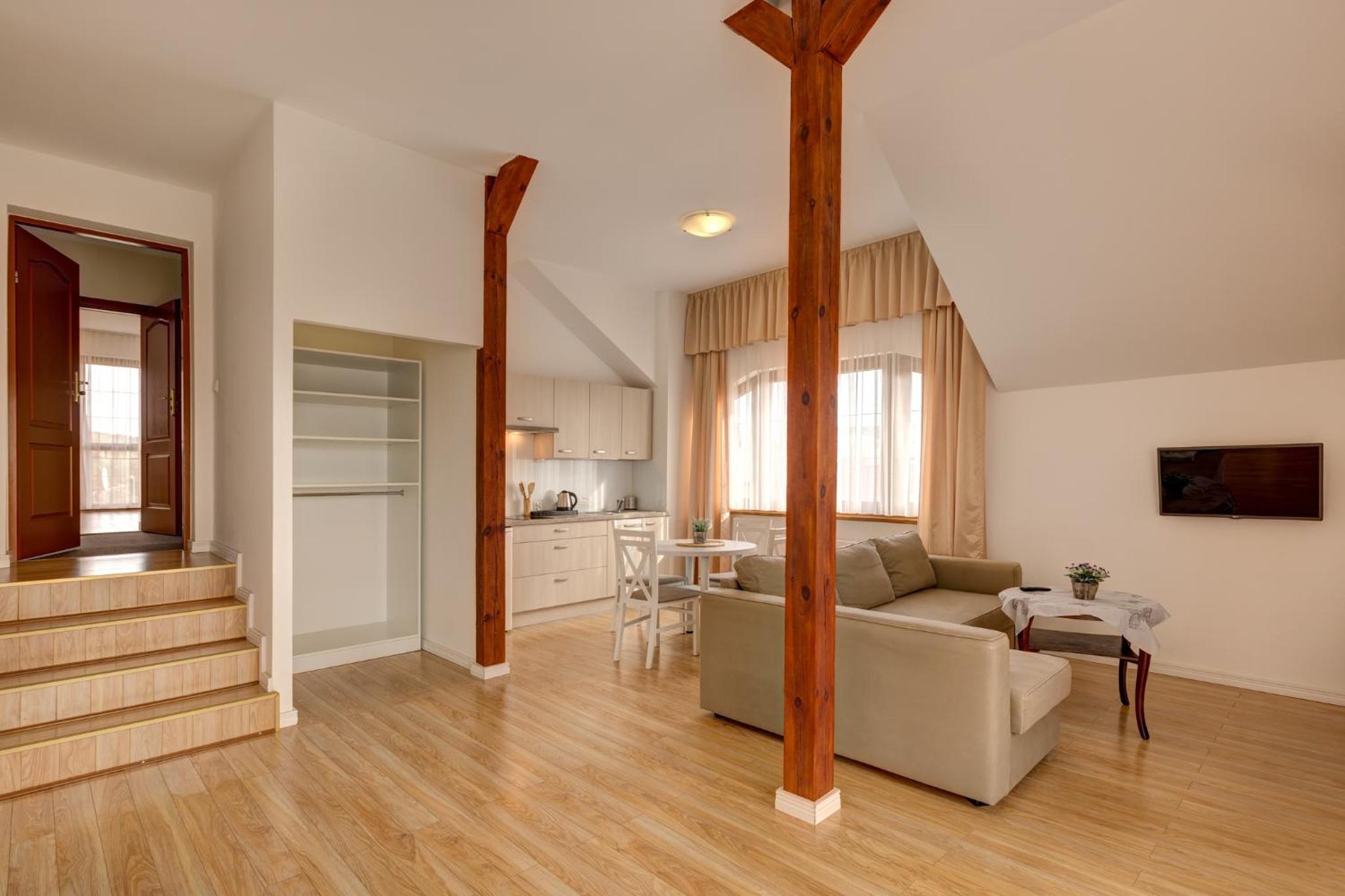Family Suite with Balcony photo 1