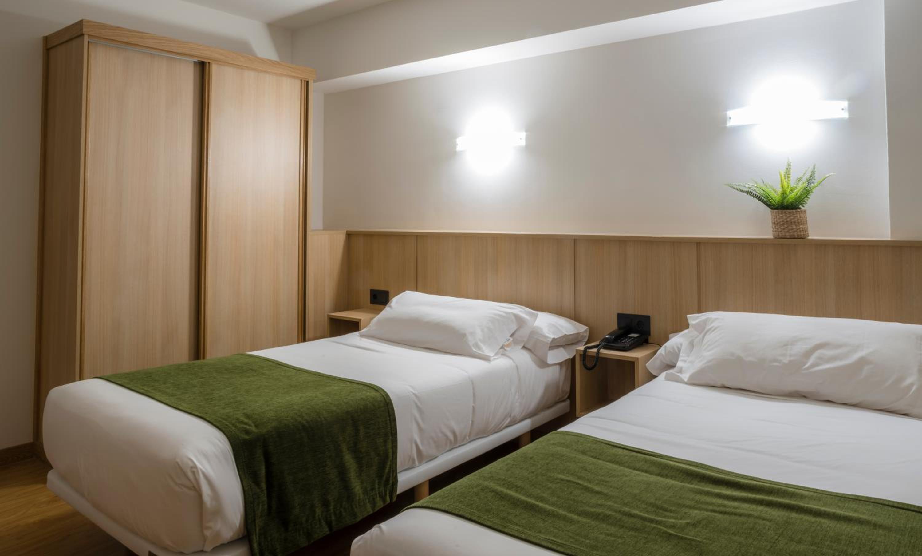 Habitación Doble Económica