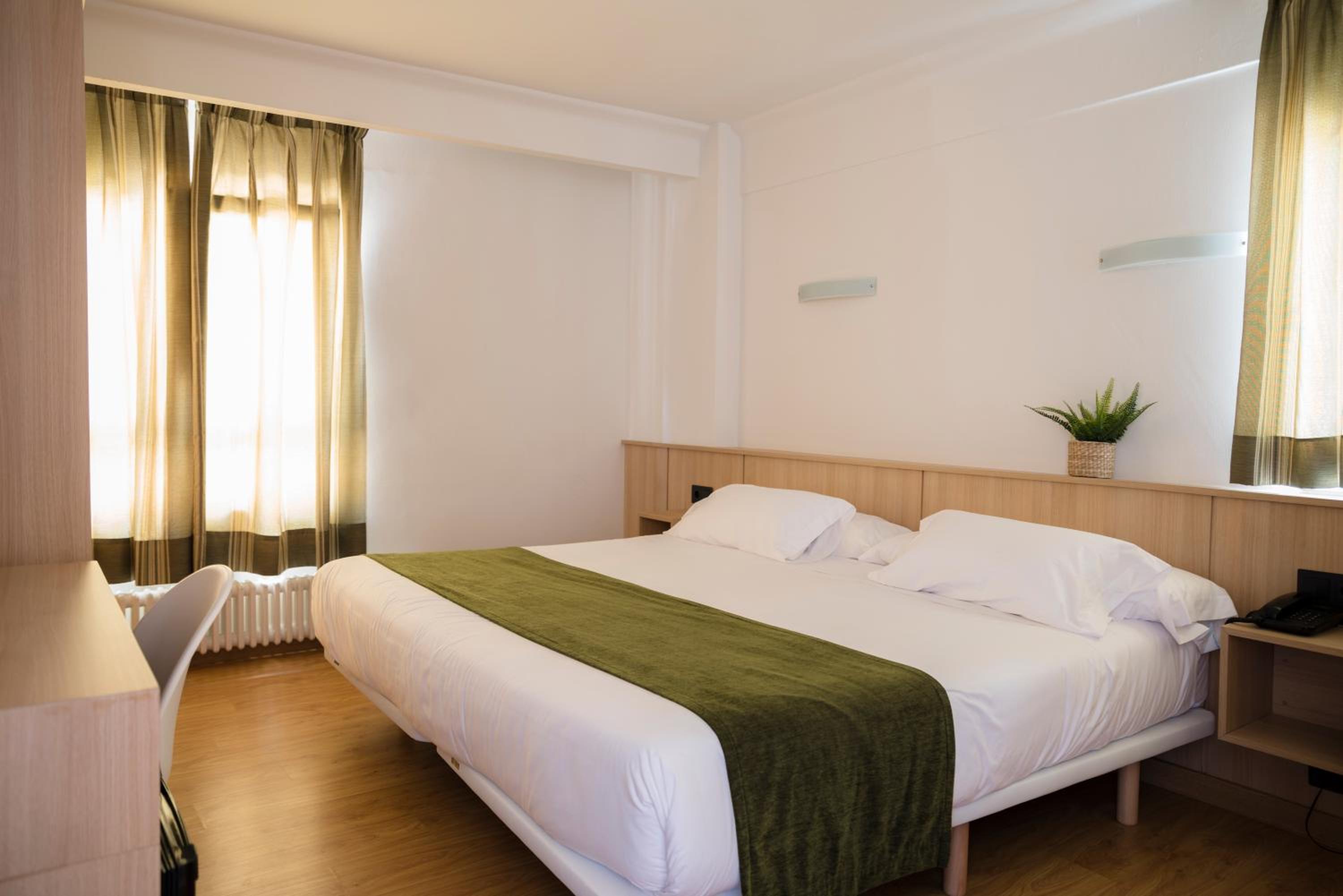 Habitación Doble Económica