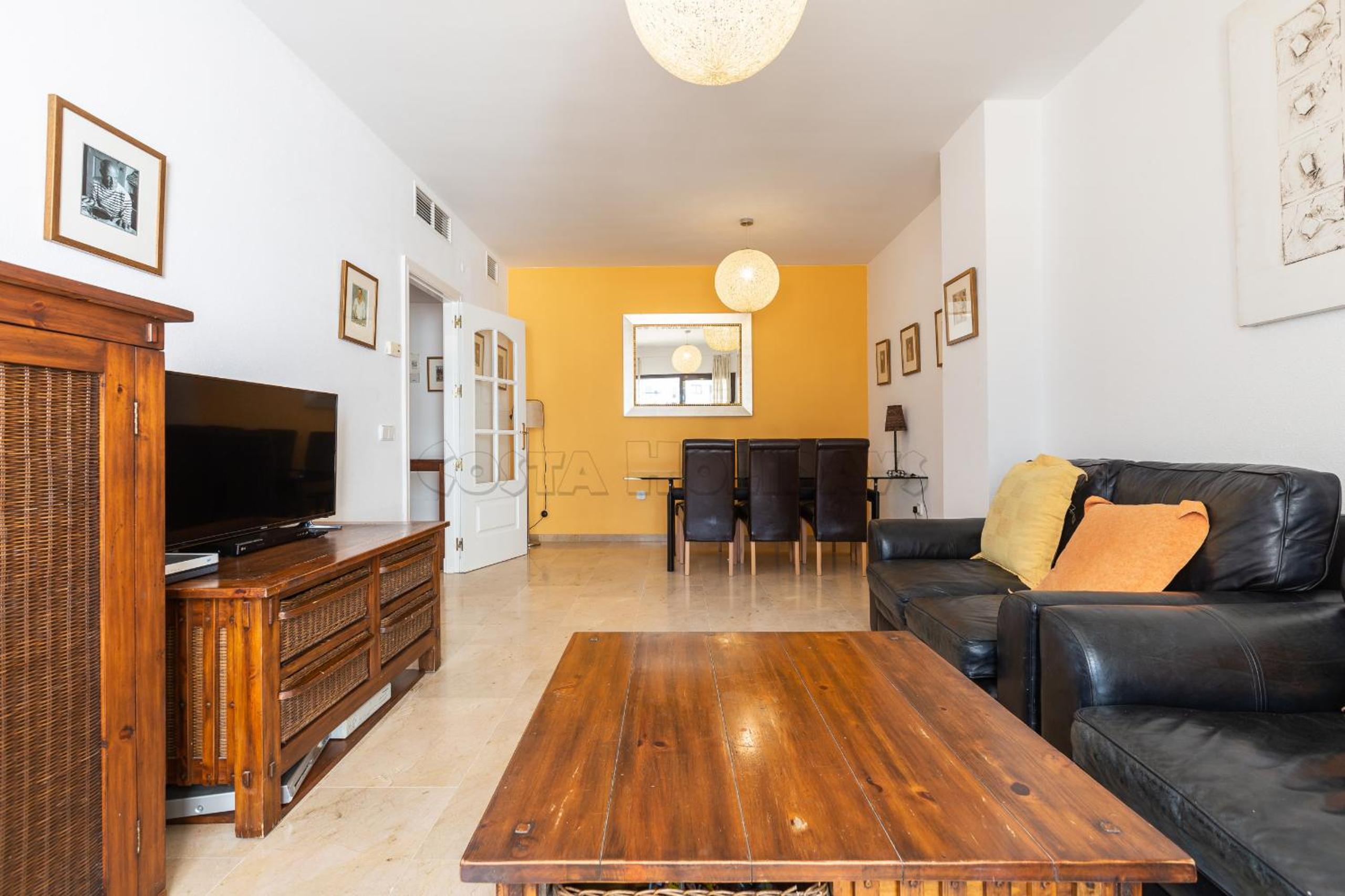 Apartamento - Planta Baja