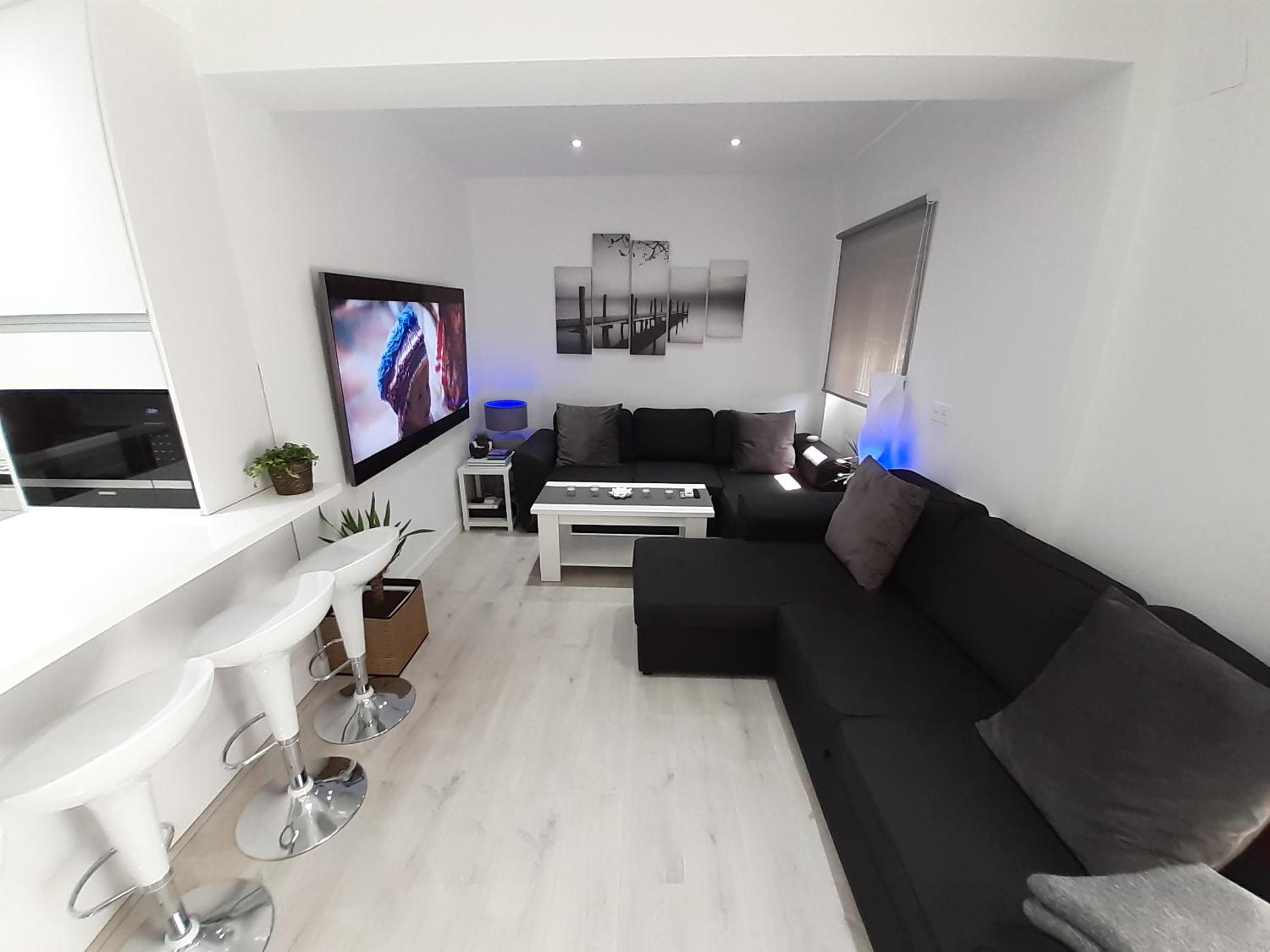 Apartamento de lujo