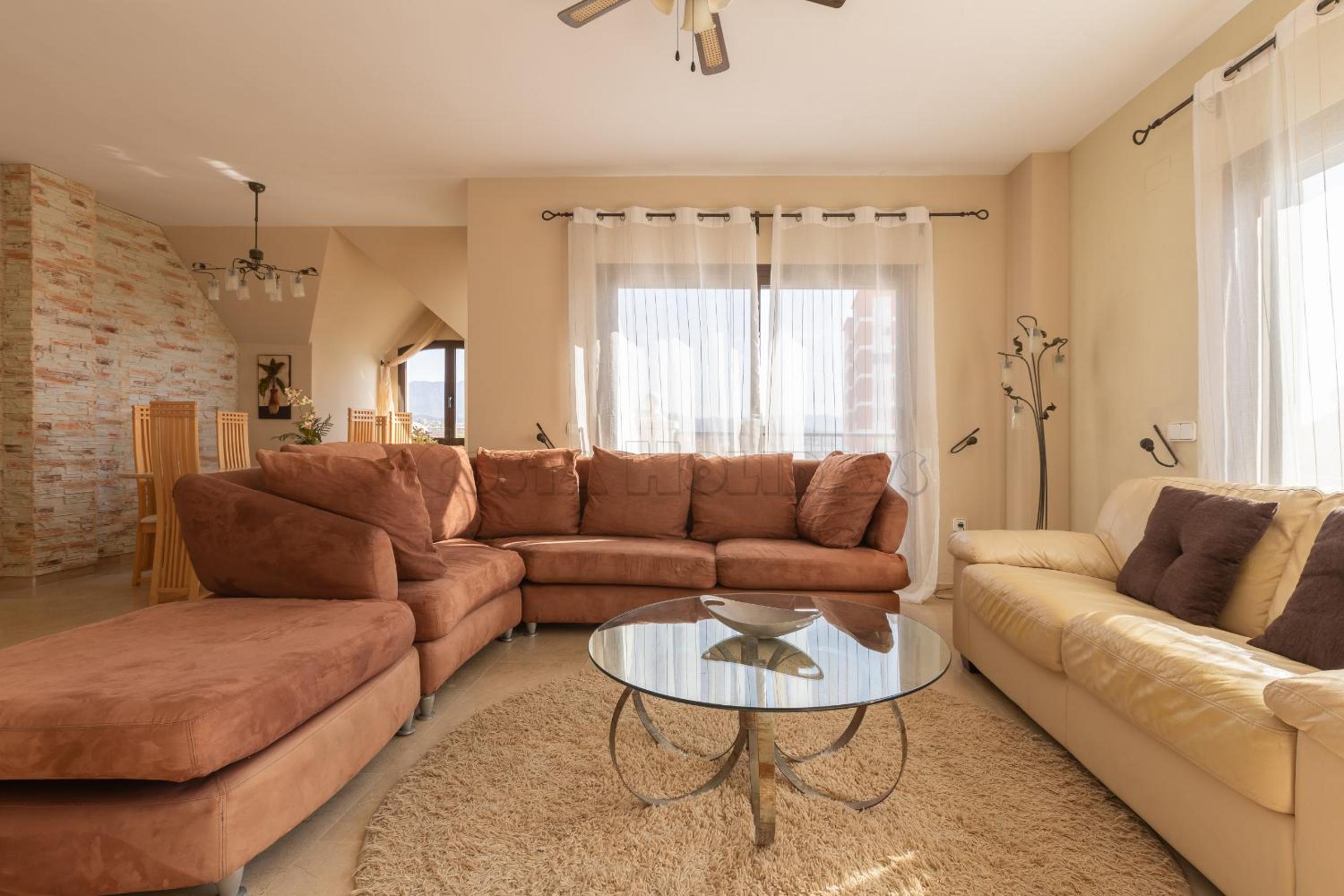 Apartamento Penthouse