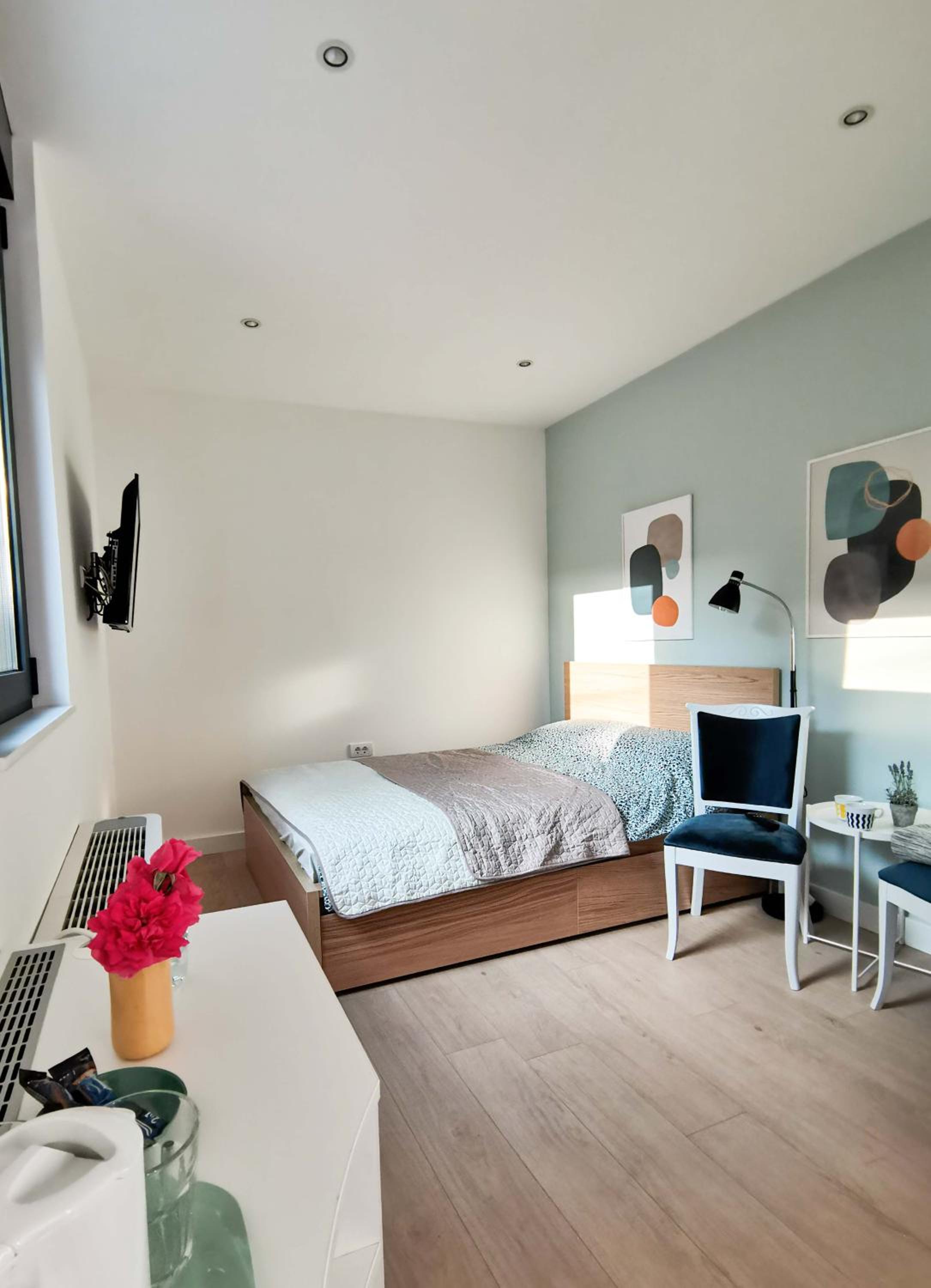 Deluxe Double or Twin Room - Photo 5