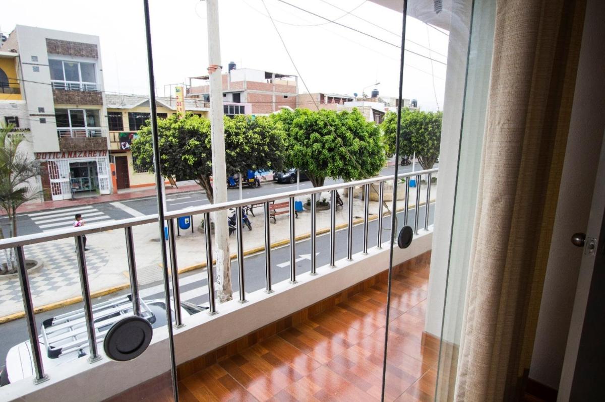 Triple Room with Balcony photo 1