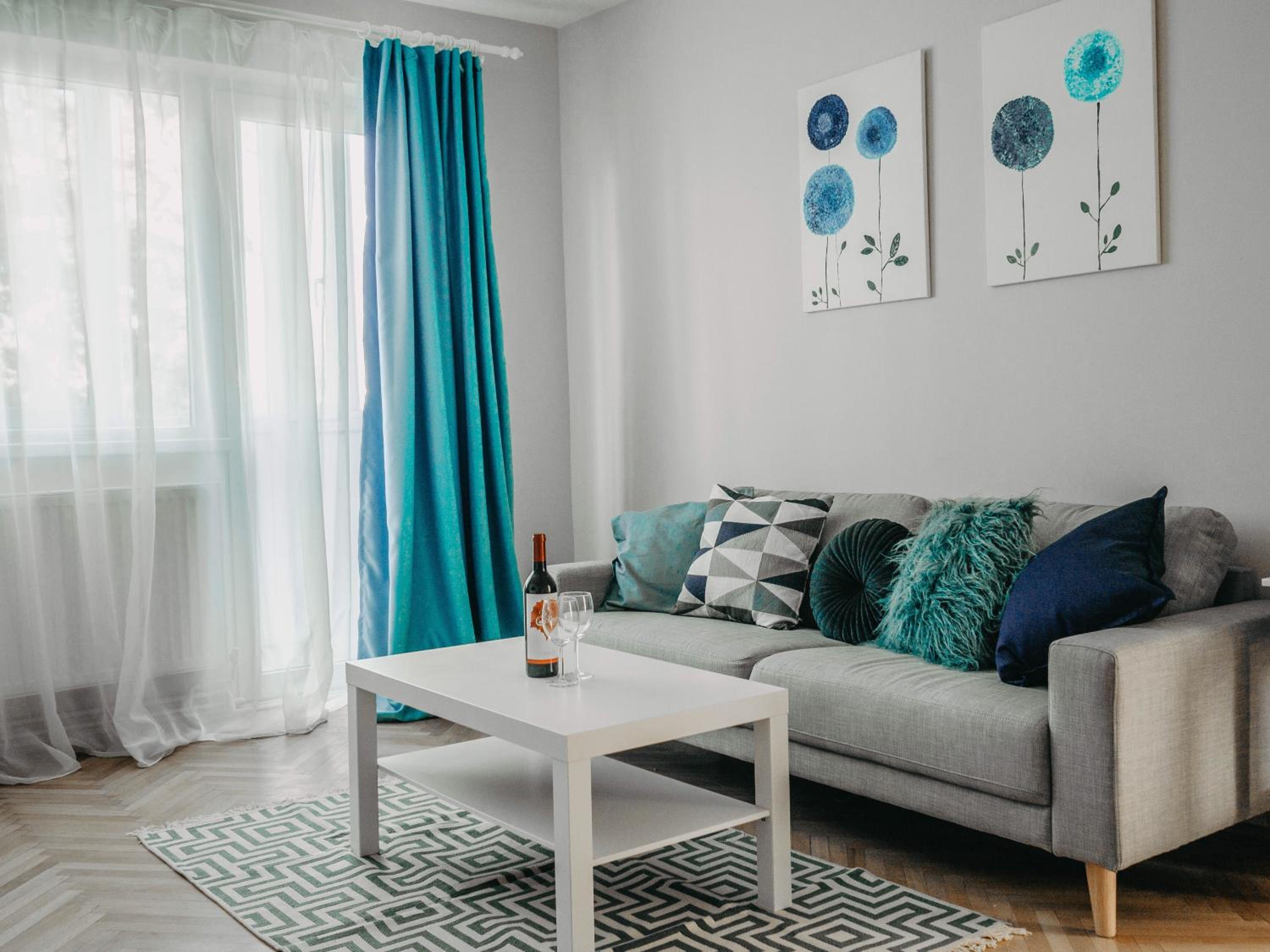 Two-Bedroom Apartment - Photo 1