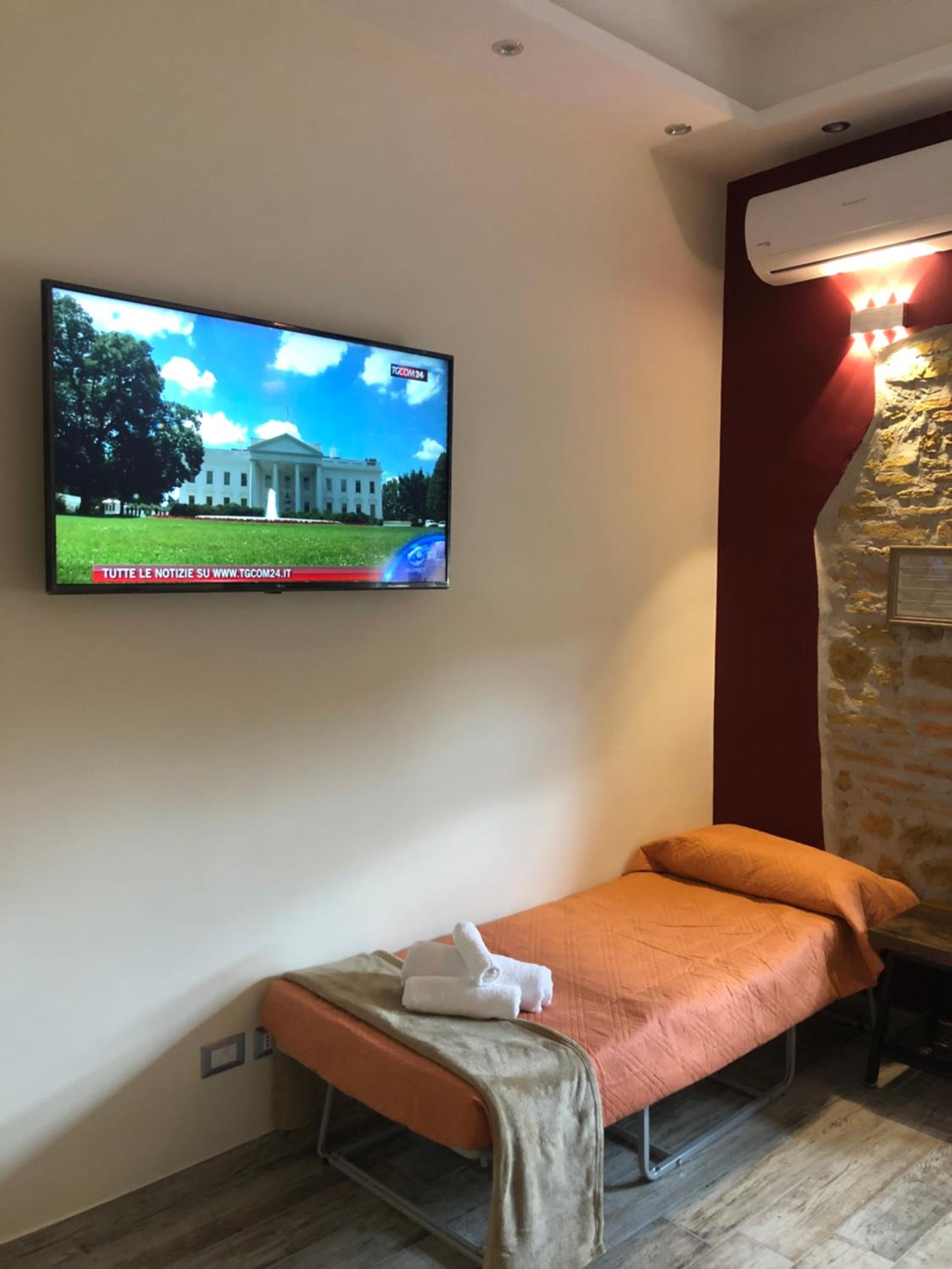 Triple Room with View