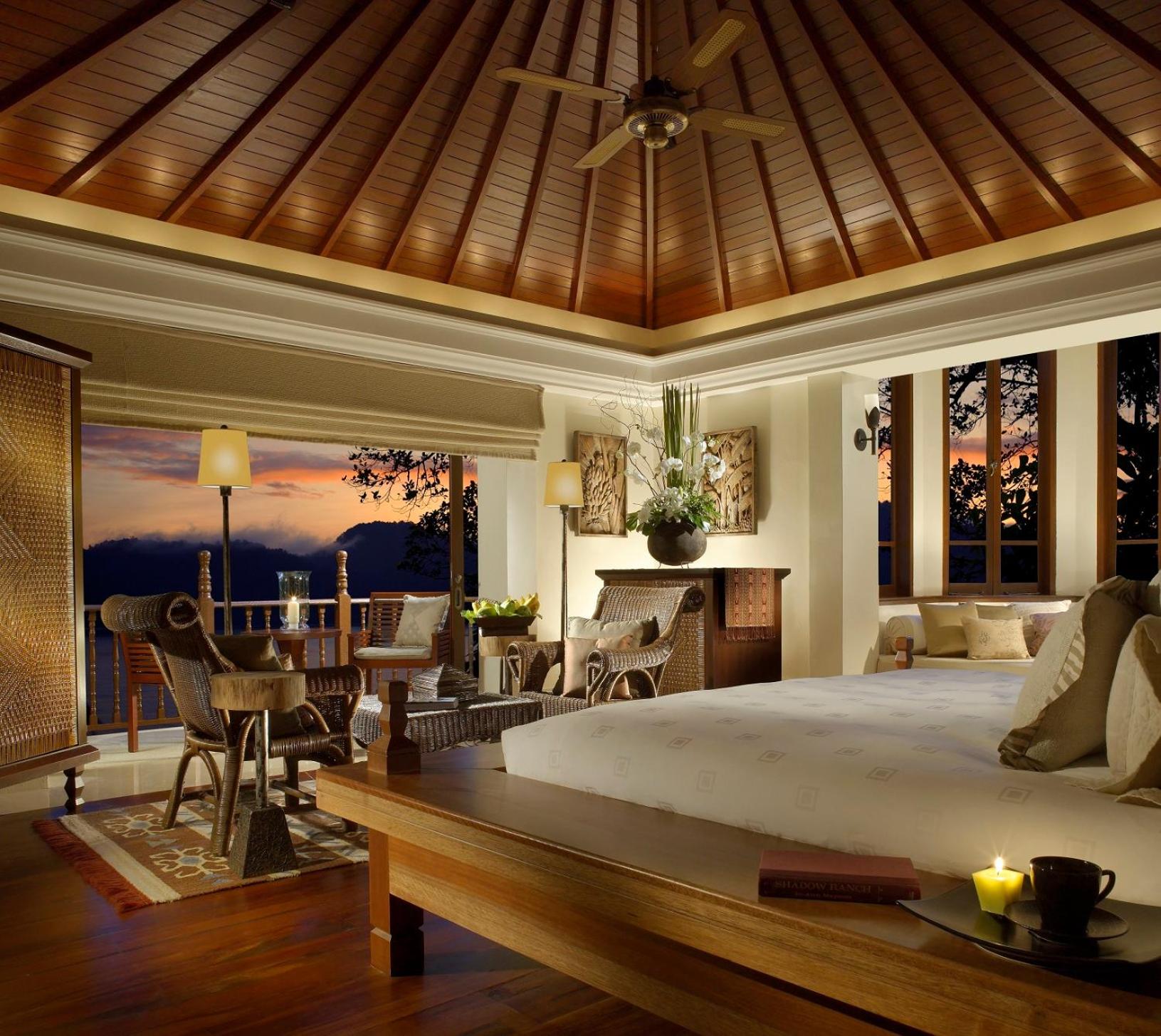 Two Bedrooms Hilltop Estate