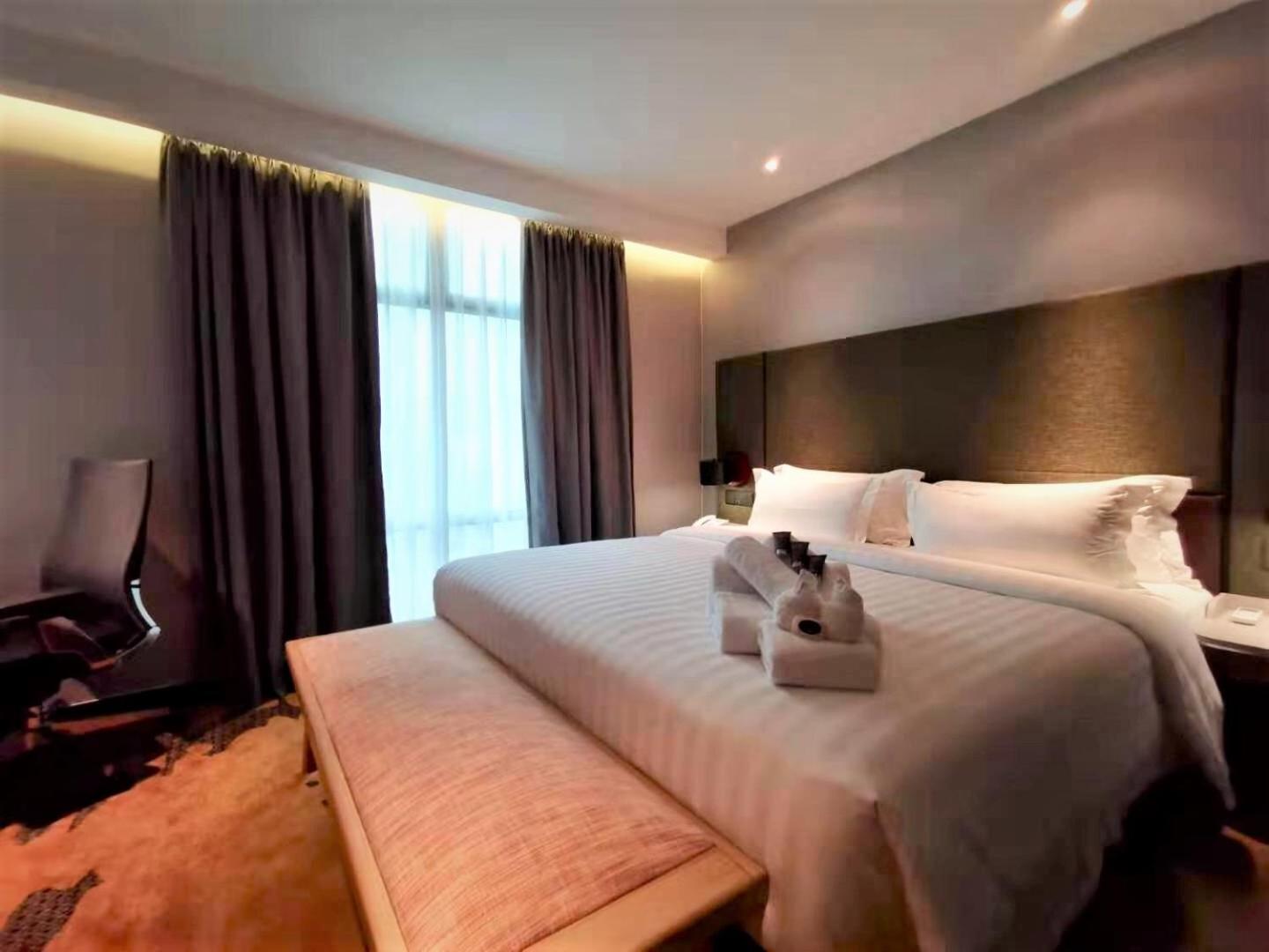Premier King Room - Non-Smoking