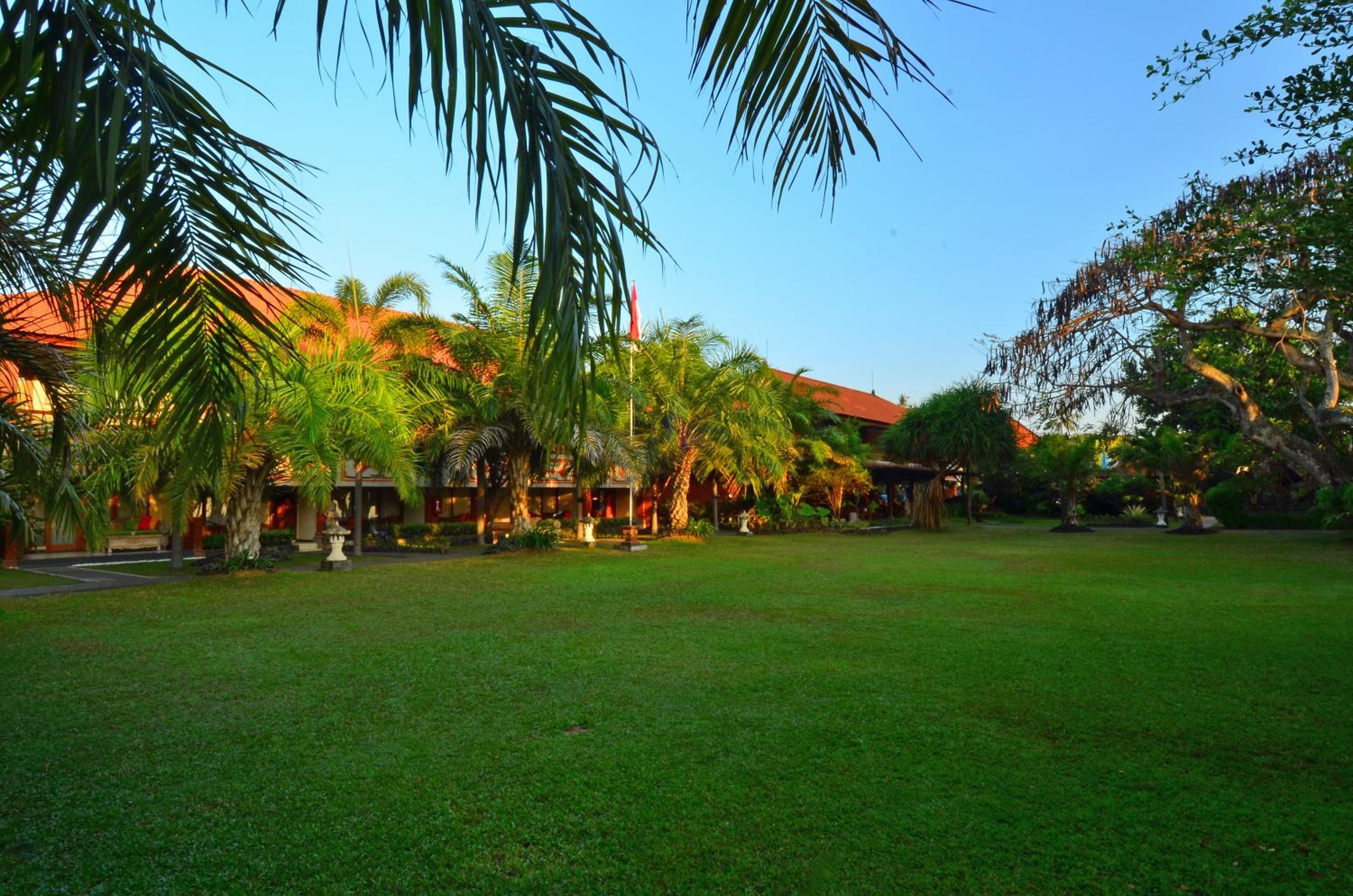 Deluxe Double or Twin Room with Garden View - Photo 6