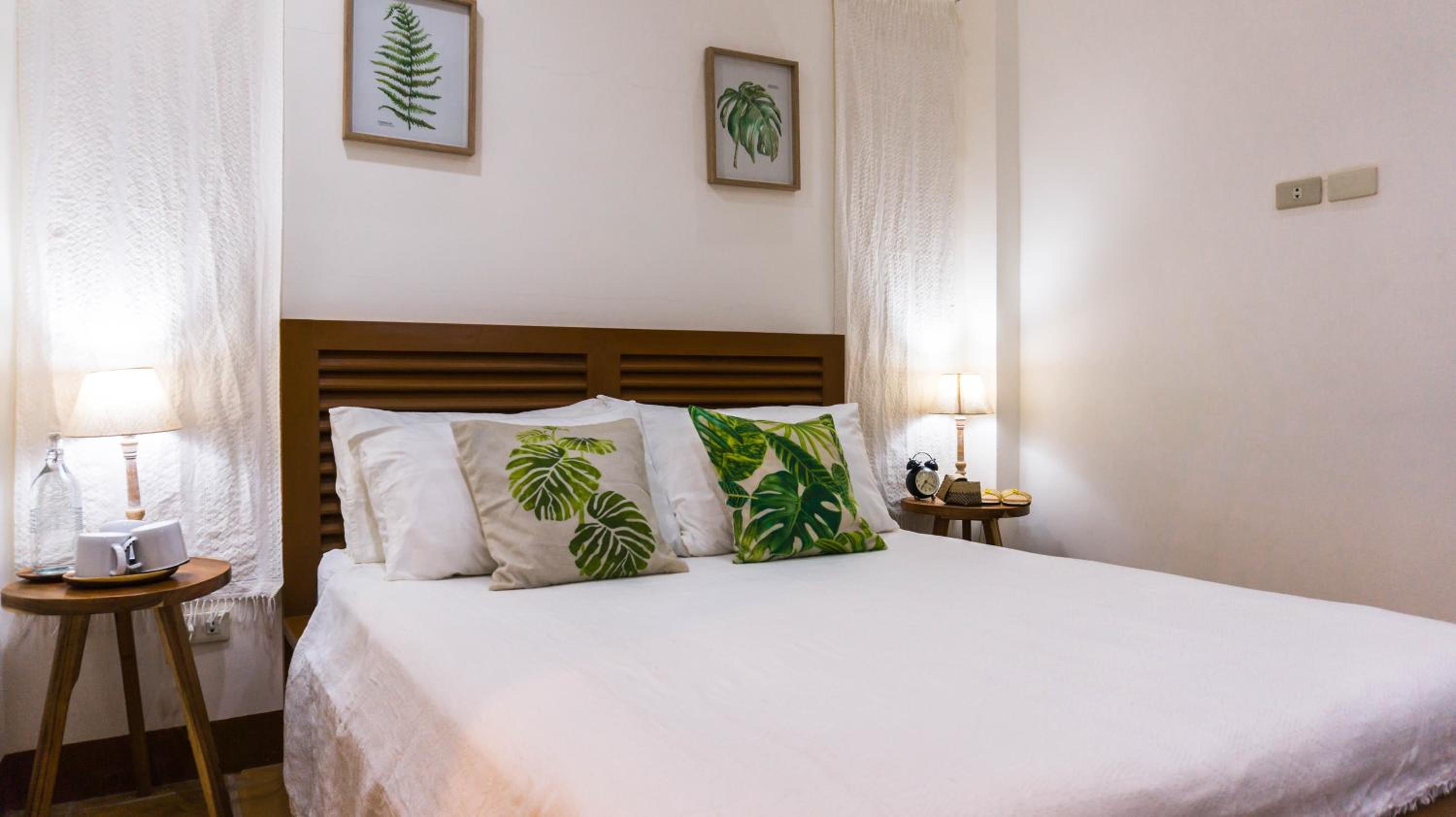 Double Room with Extra Bed