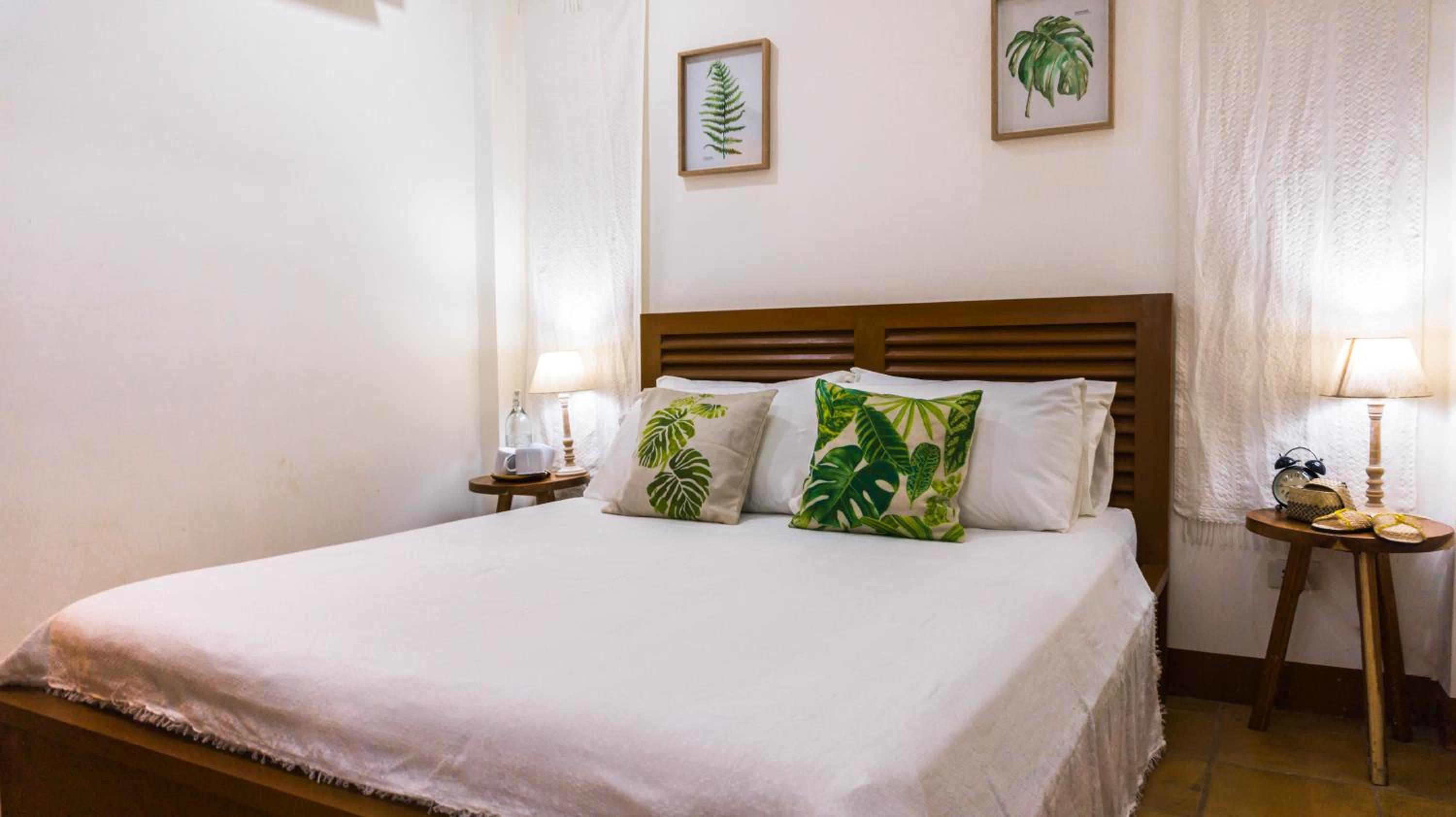 Double Room with Pool View