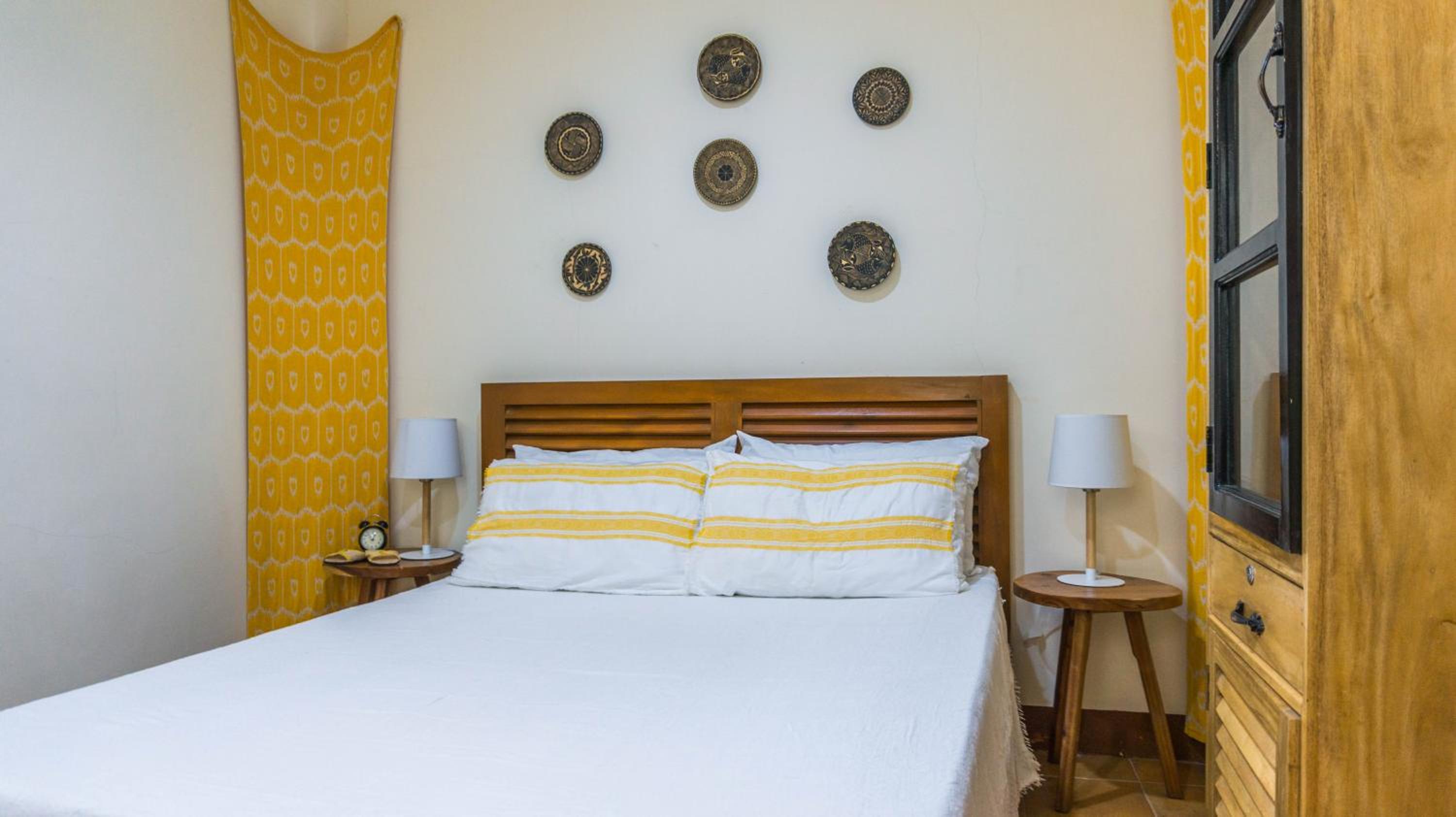 Deluxe Double Room with Shower