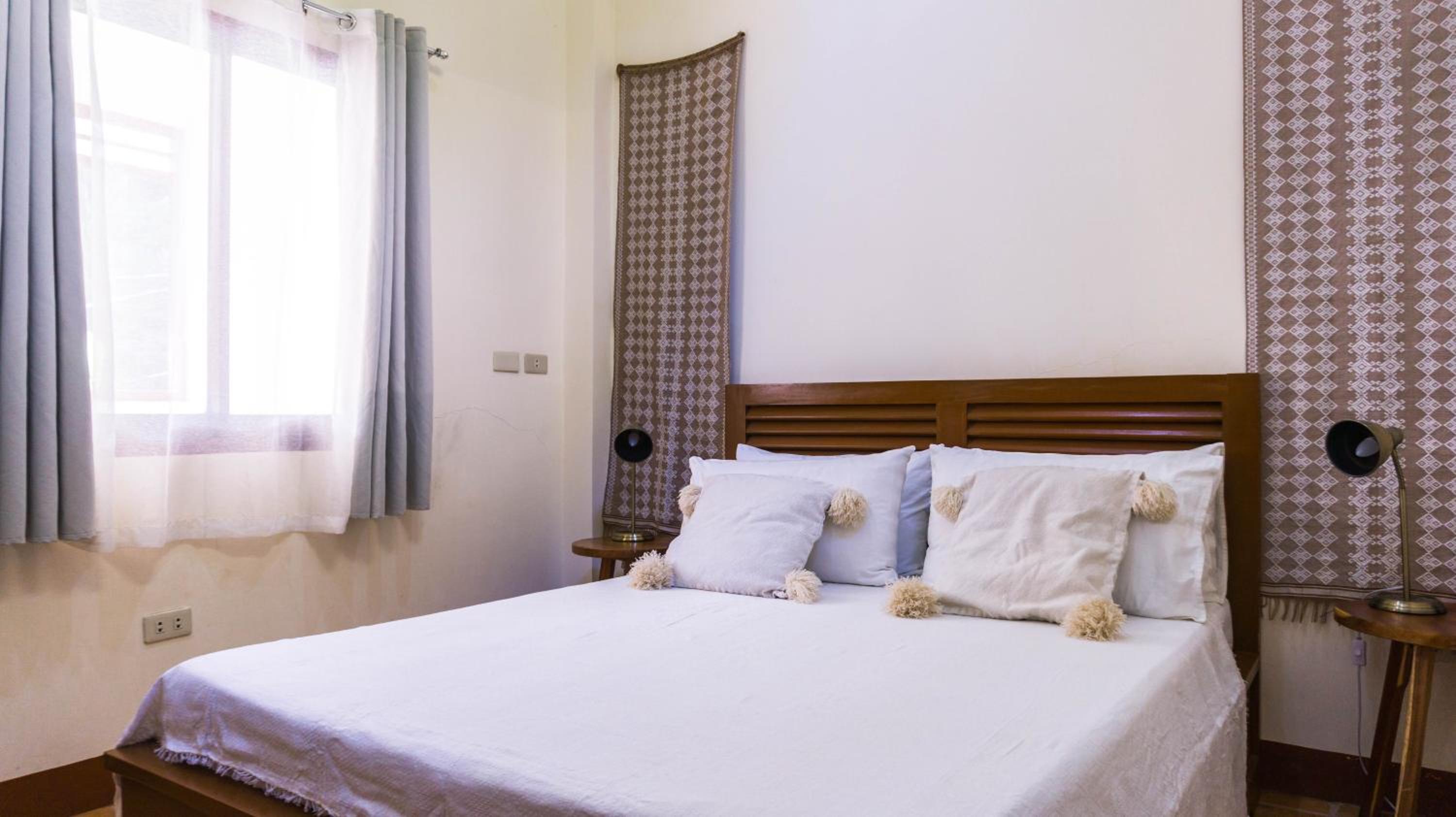 Deluxe Double Room with Shower