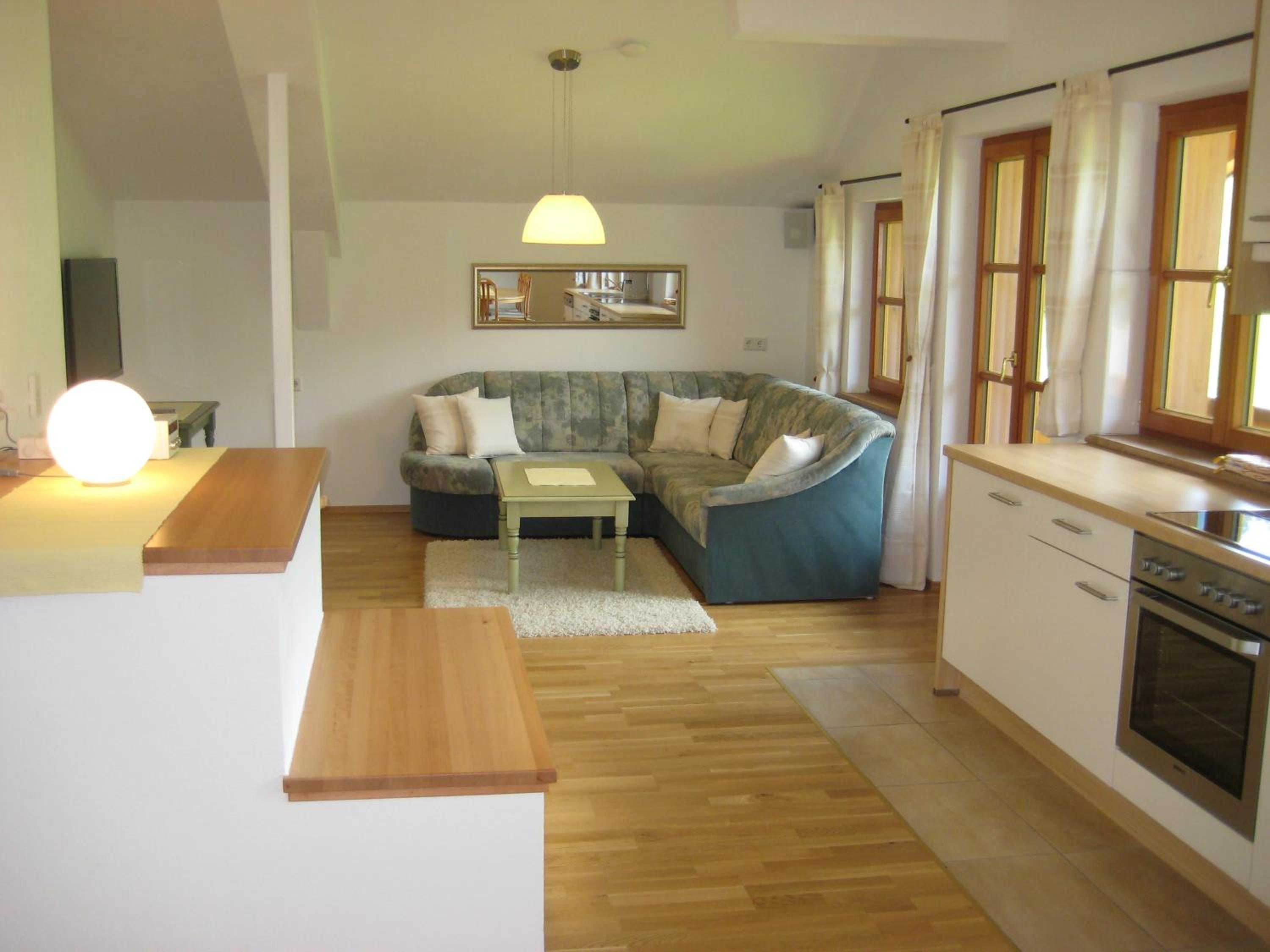Superior Three-Bedroom Apartment (Annex) photo 1