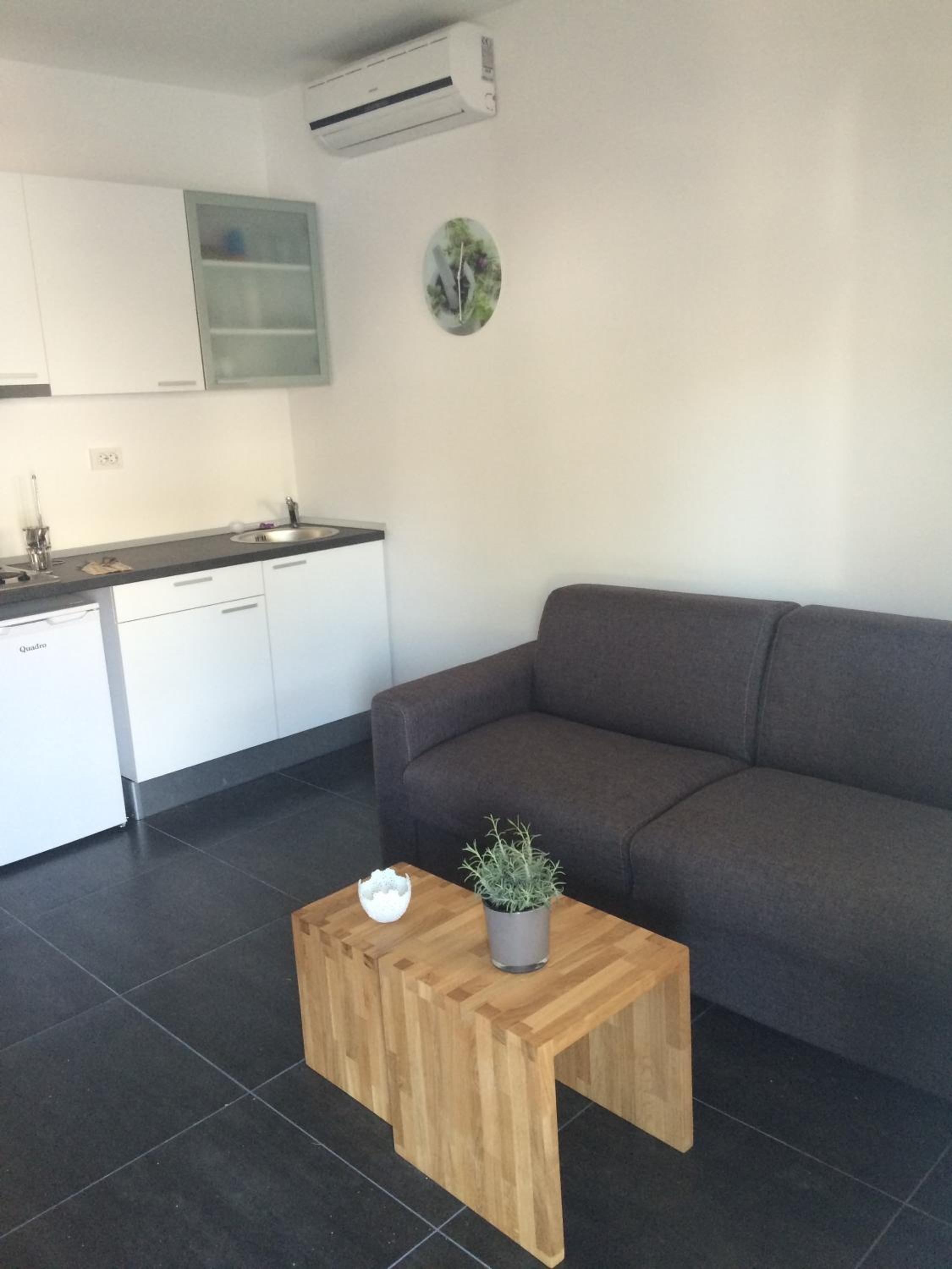 Apartment - Ground Floor