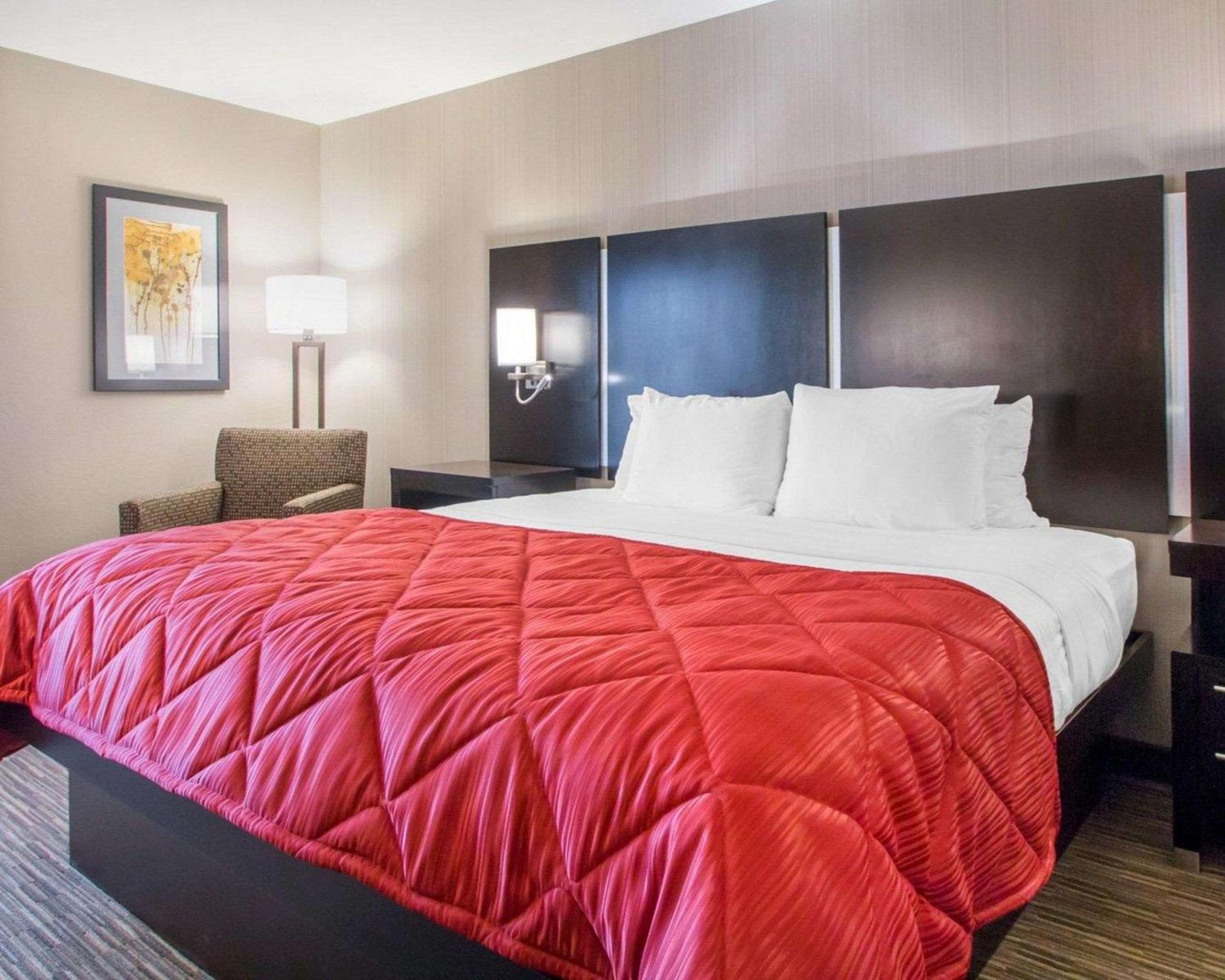 King Room - Disability Access/Non-Smoking
