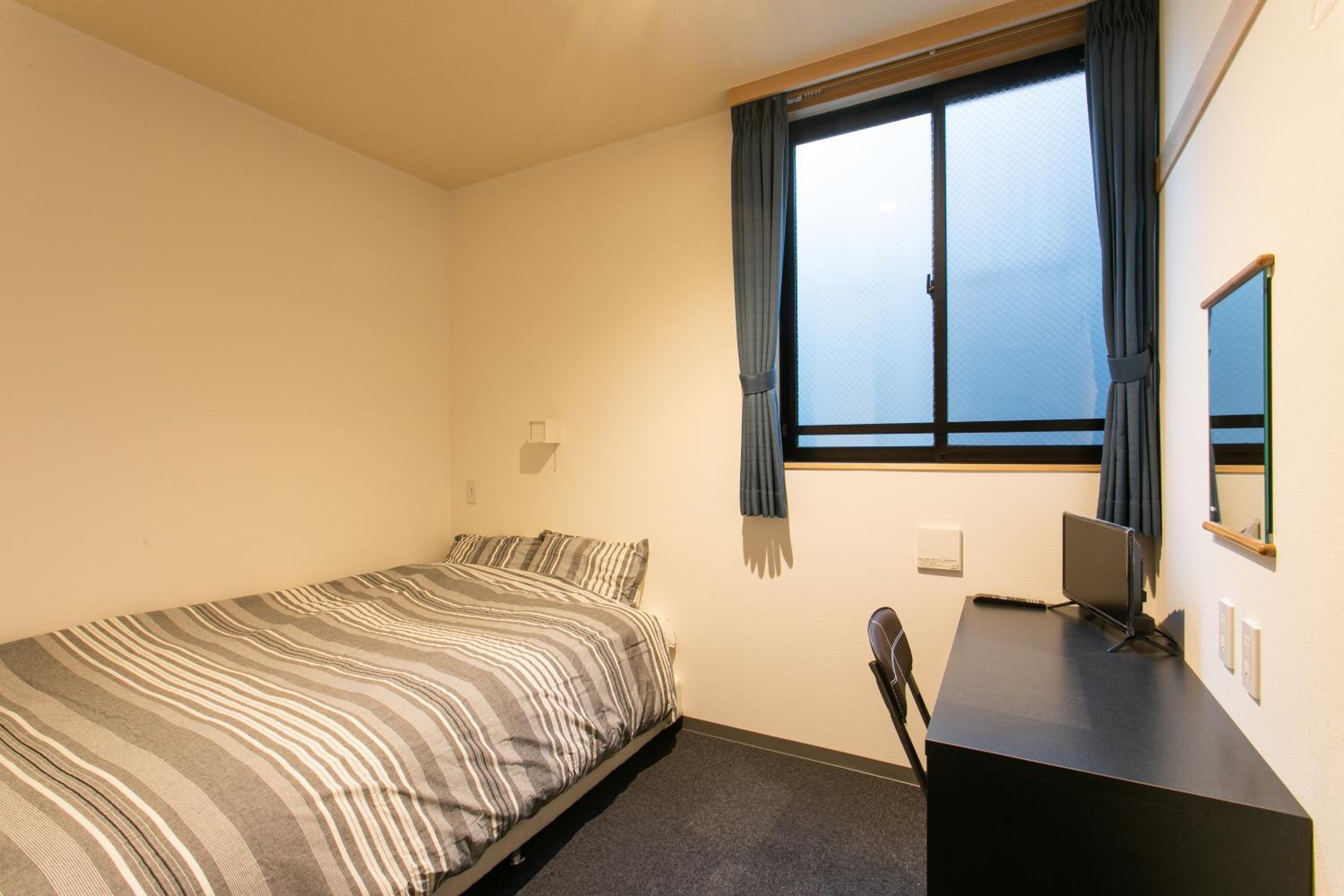 Double or Twin Room with Shower