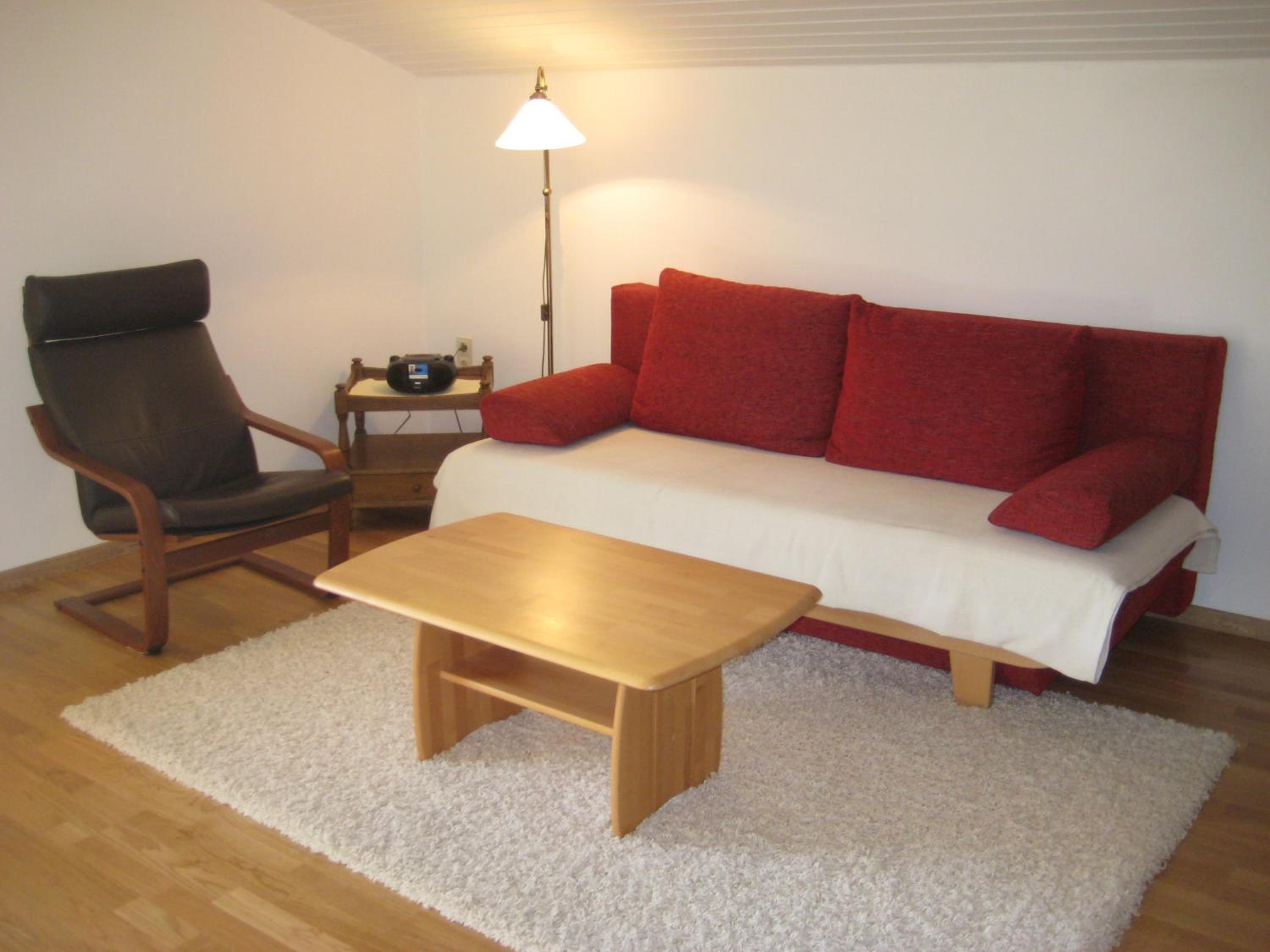 One-Bedroom Apartment photo 1