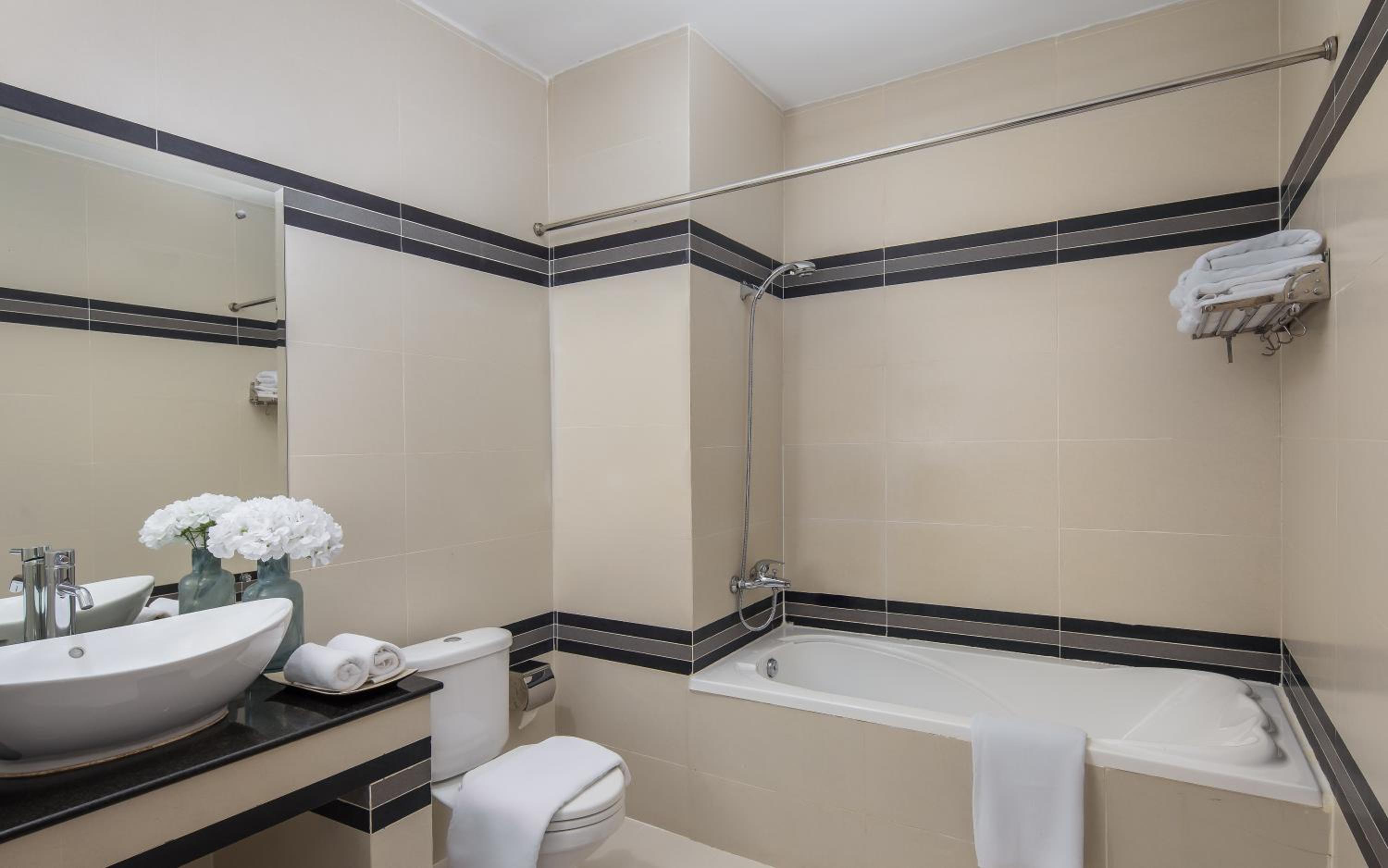 Deluxe Double Room photo 3