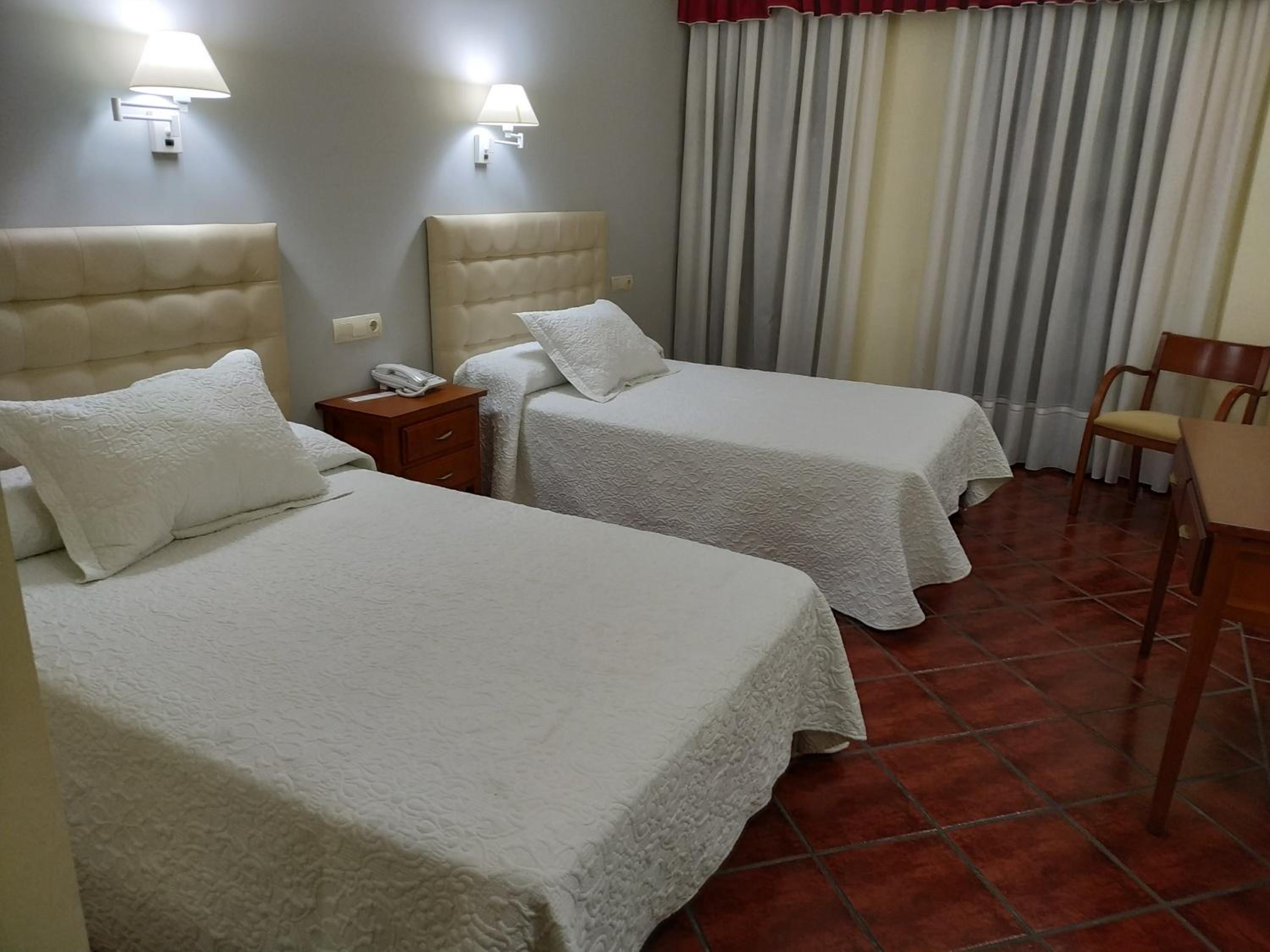 Habitación Individual