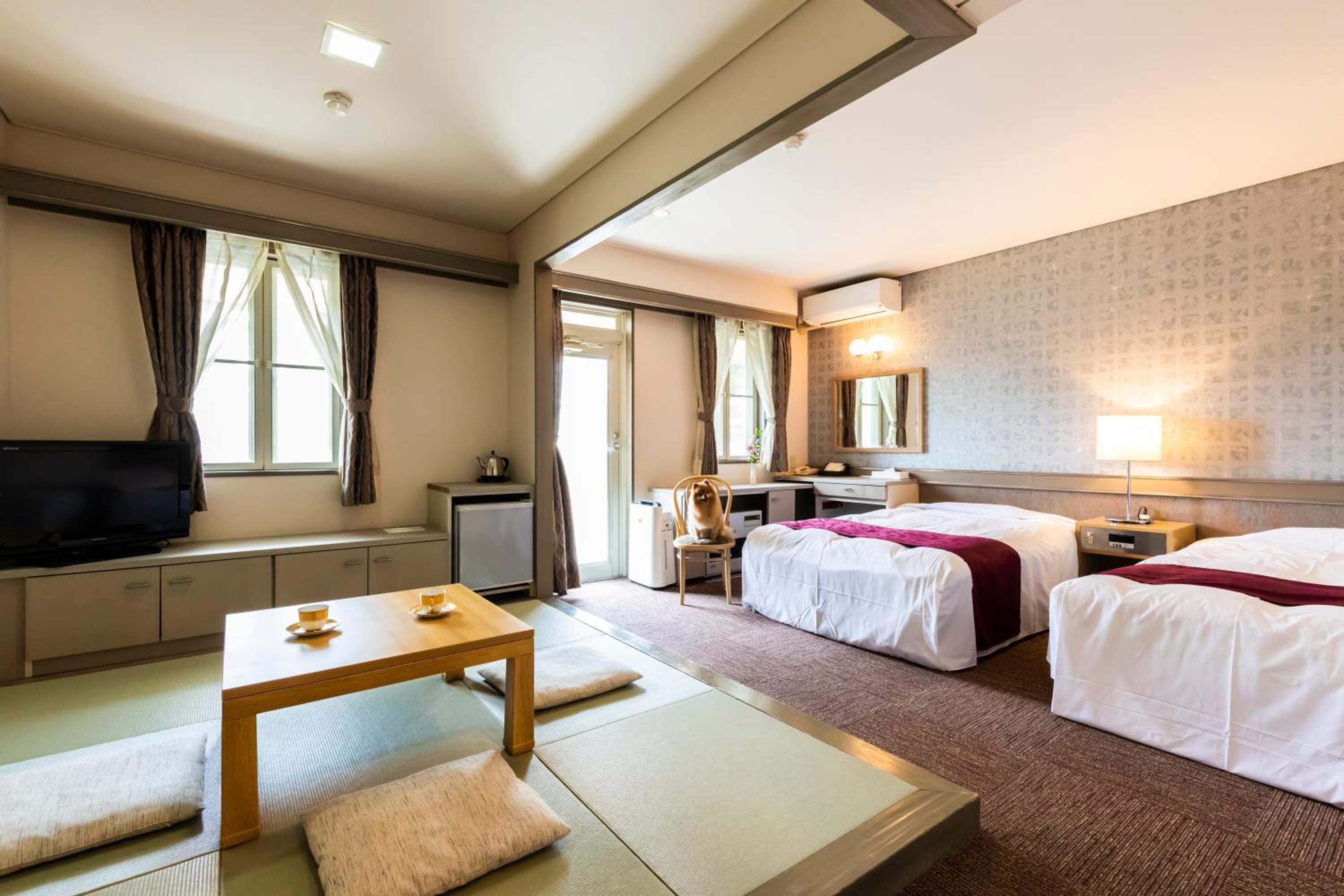 Twin Room