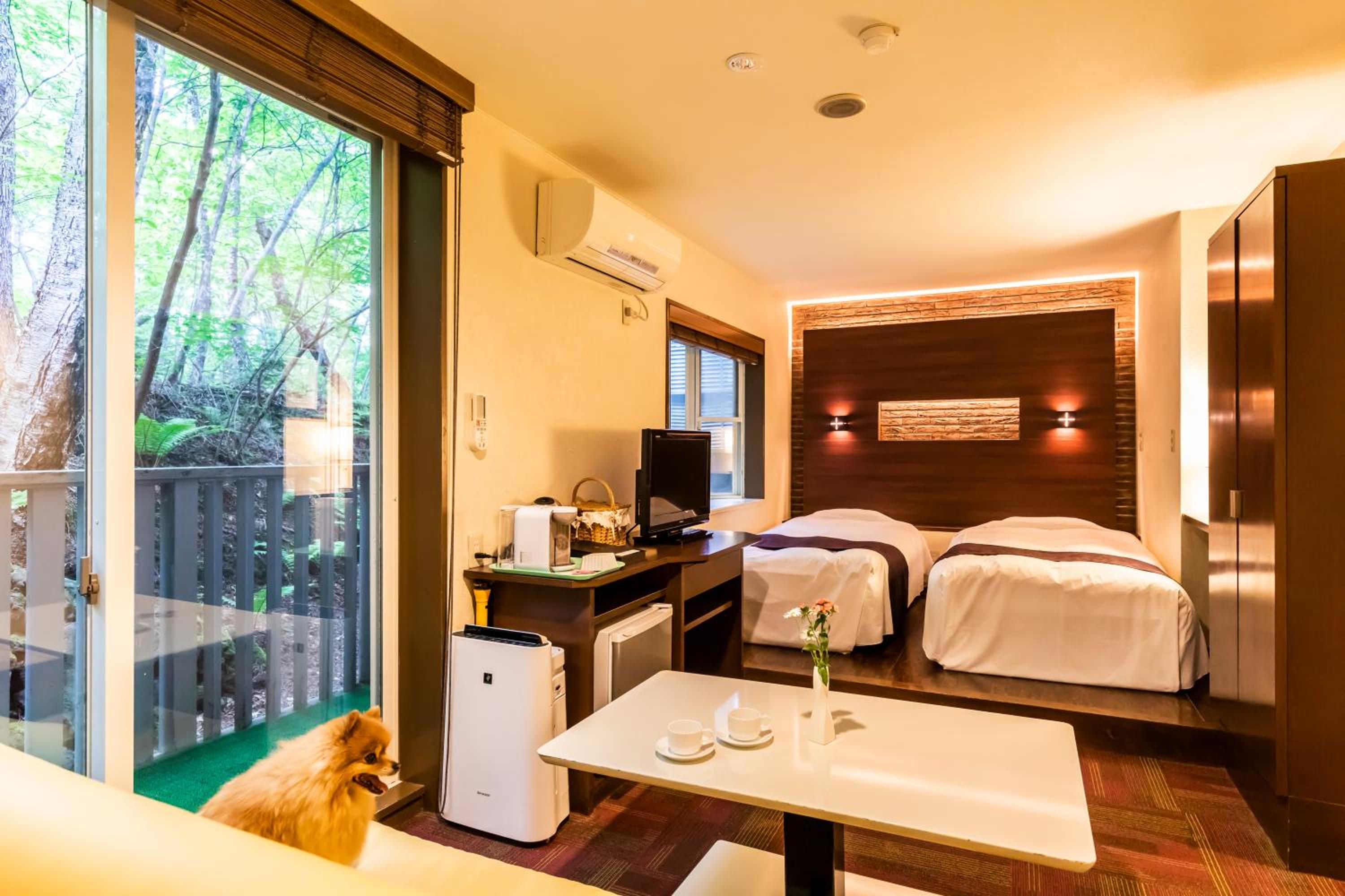 Twin Room with Bath