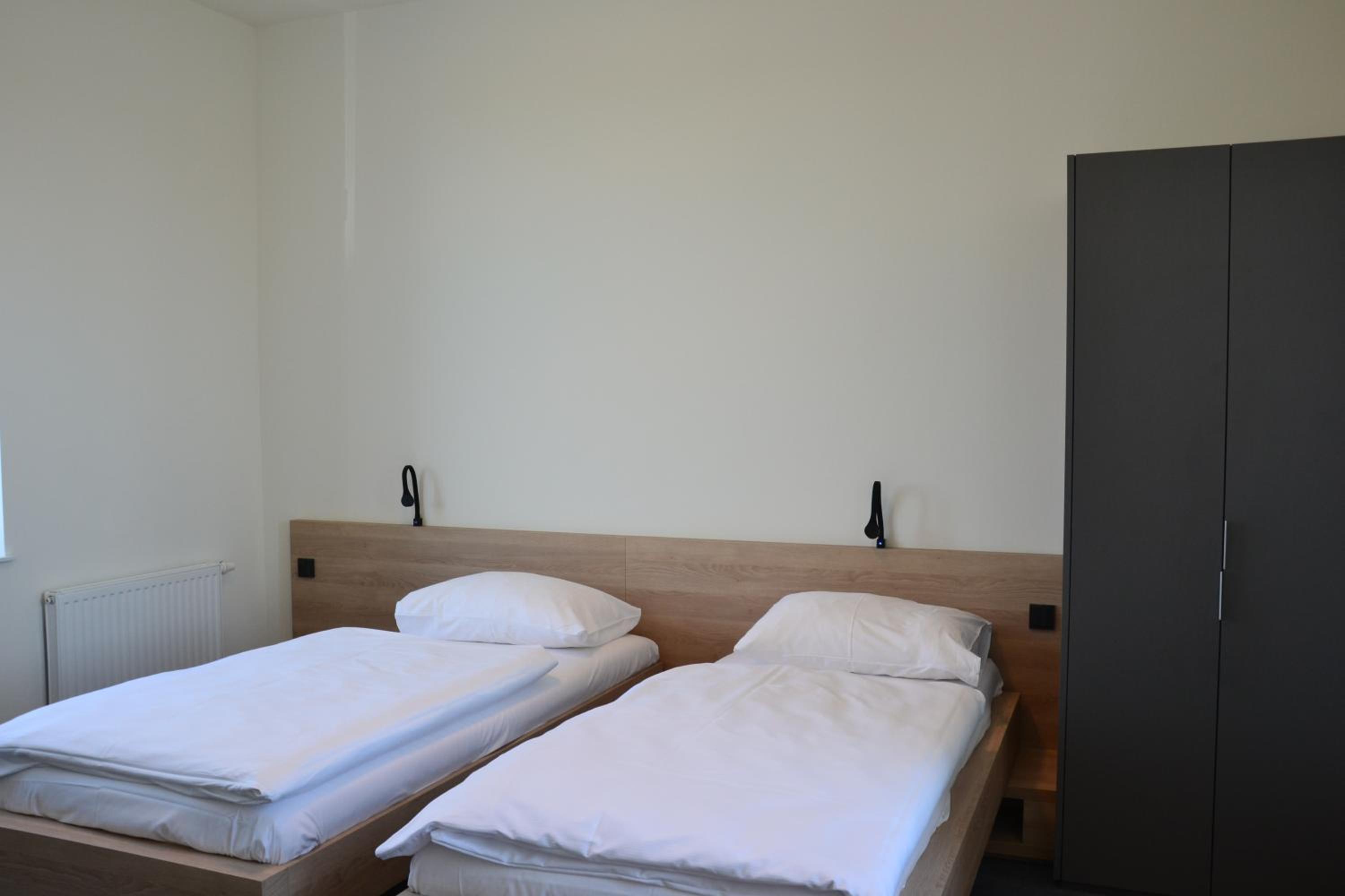 Deluxe Two-Bedroom Apartment photo 1