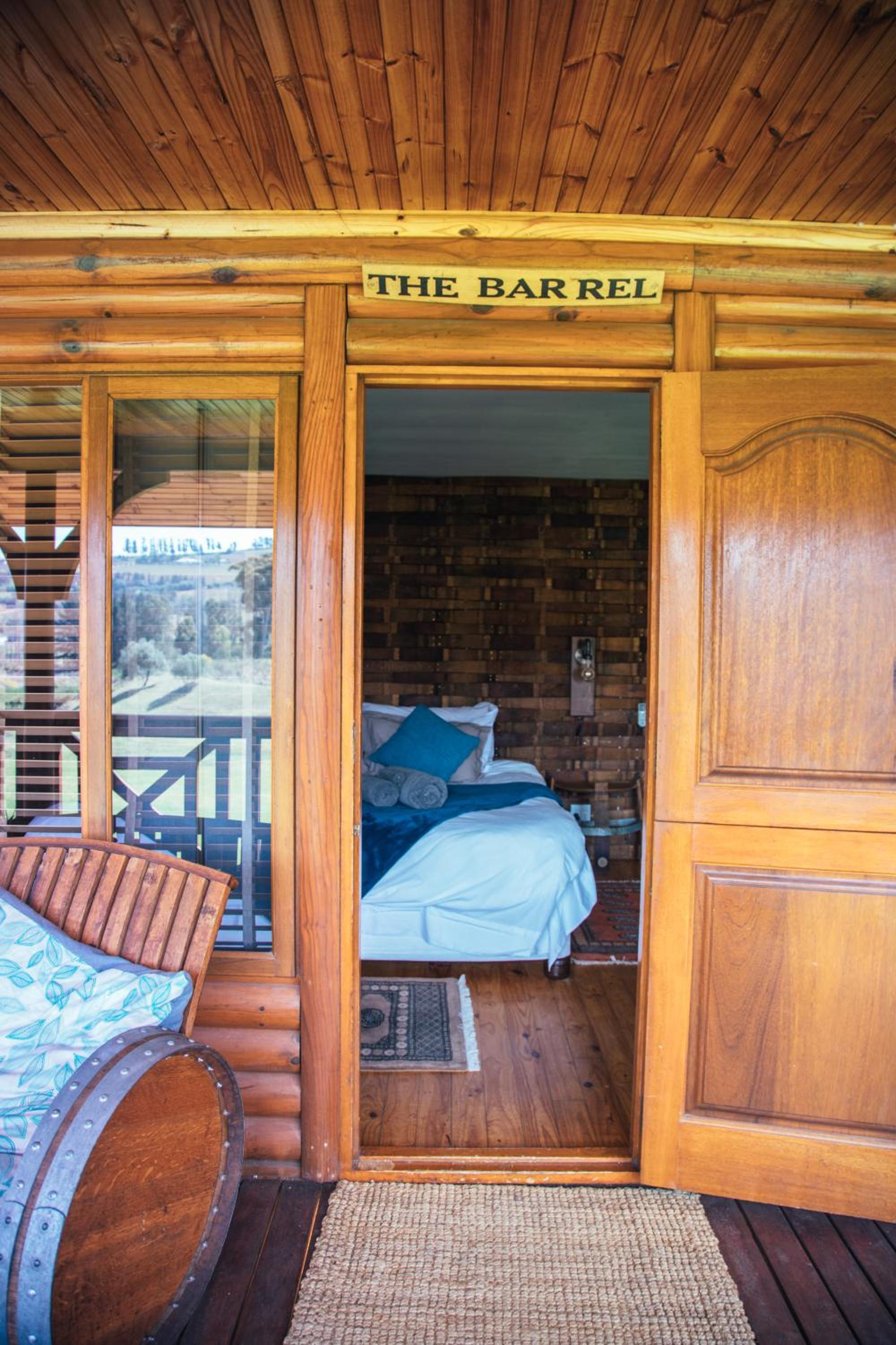 Vineyard Cabin photo 2