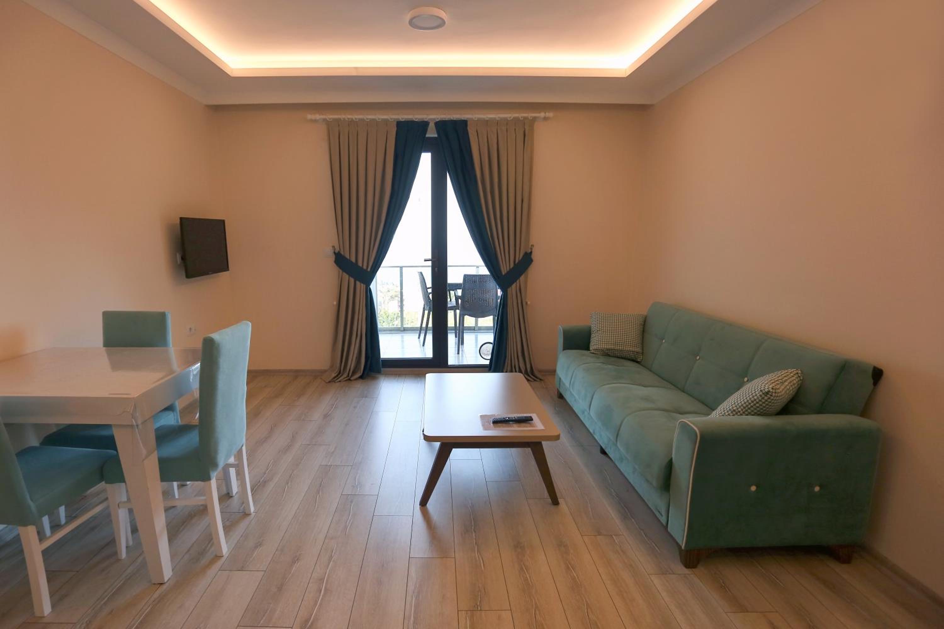 Suite with Sea View