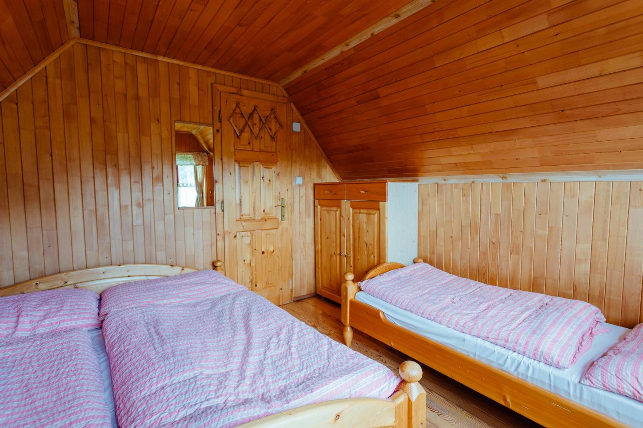 Three-Bedroom Chalet photo 3